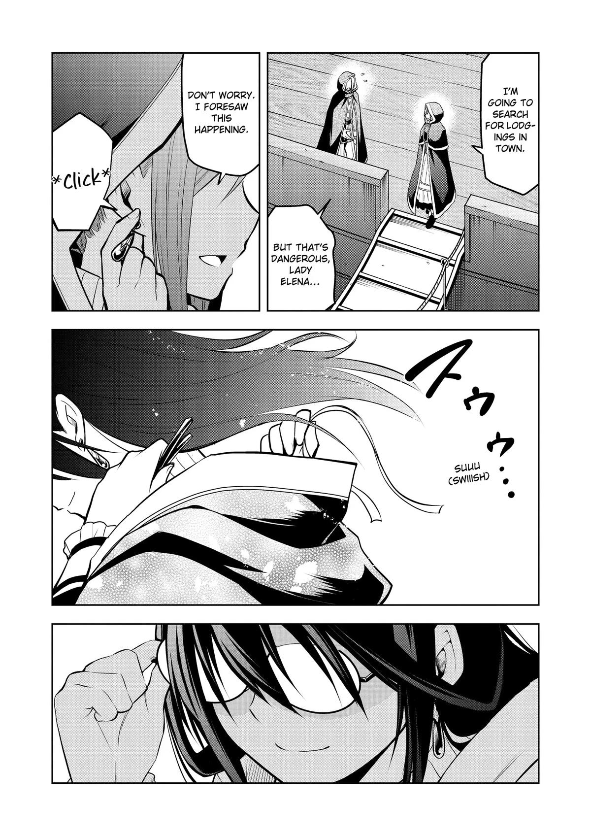 Magic Stone Gourmet Chapter 55 page 8 - 