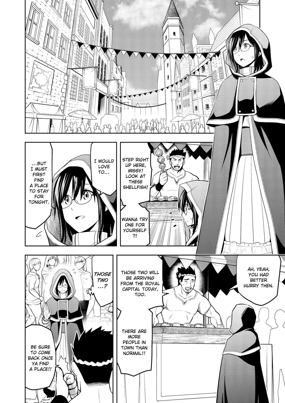 Magic Stone Gourmet Chapter 55 page 10 - 