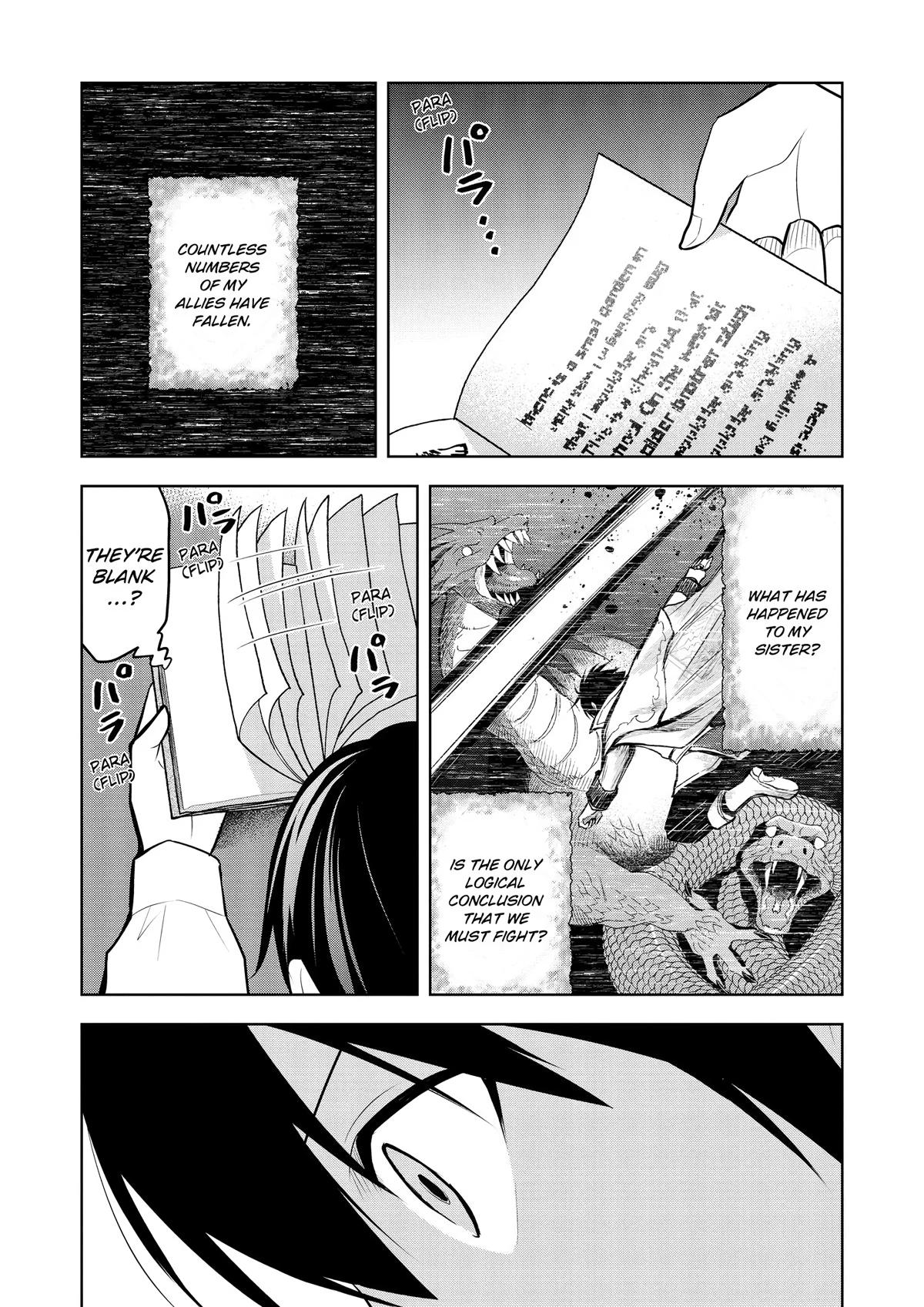 Magic Stone Gourmet Chapter 56 page 11 - 