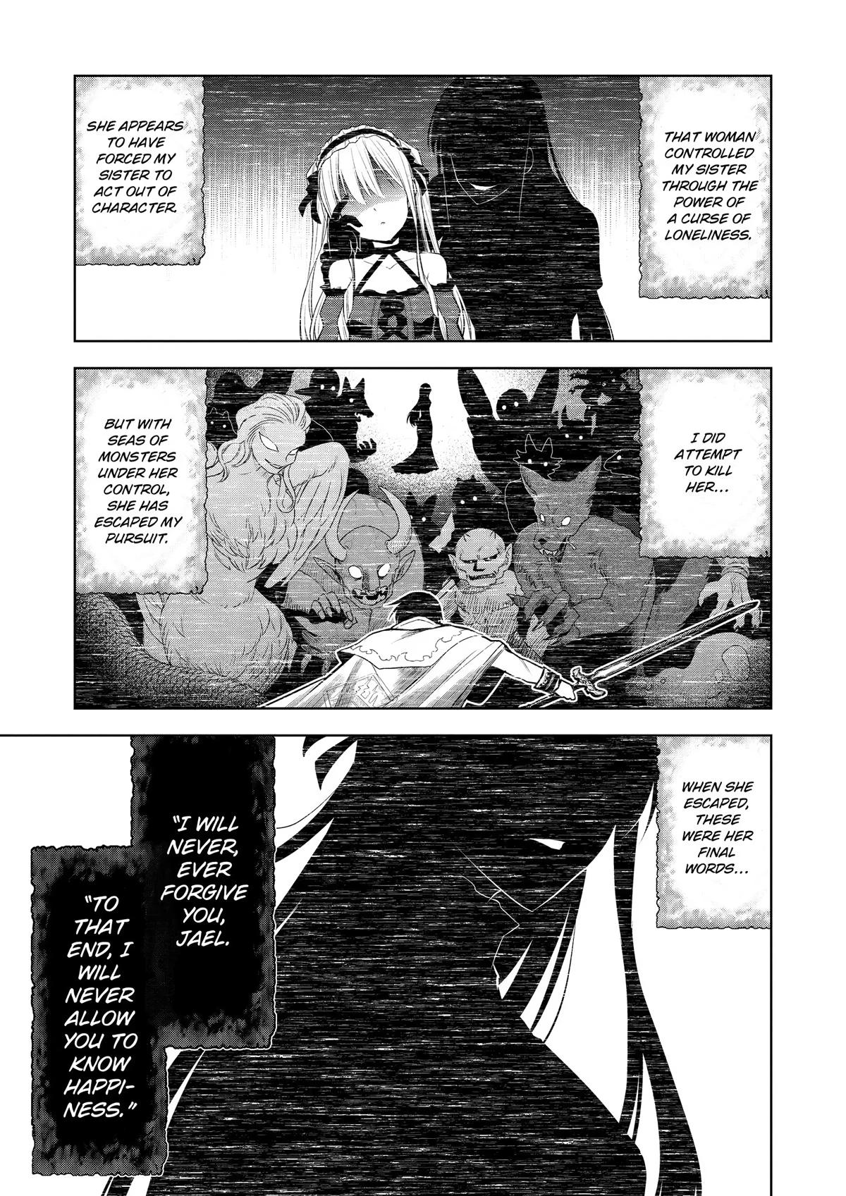 Magic Stone Gourmet Chapter 56 page 13 - 