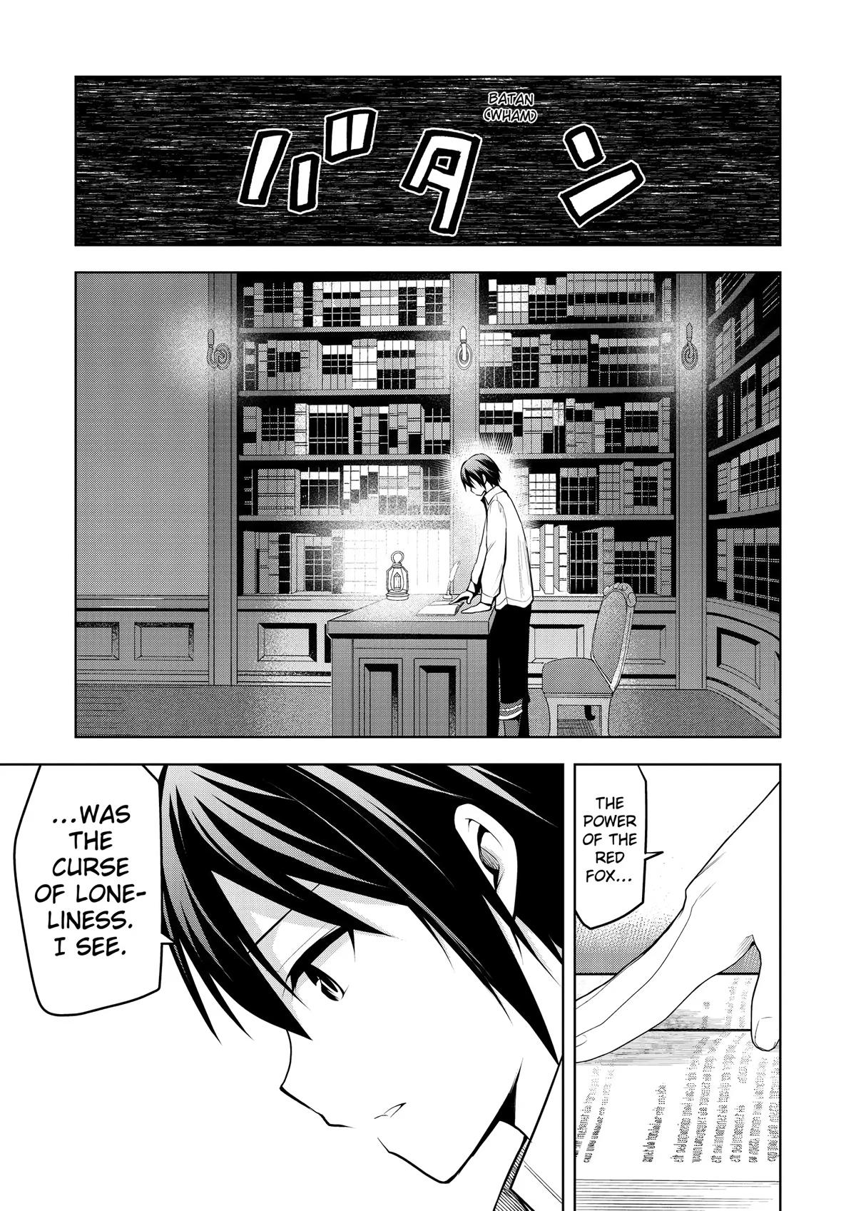 Magic Stone Gourmet Chapter 56 page 15 - 