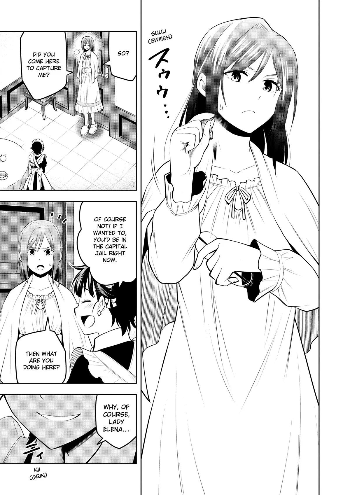 Magic Stone Gourmet Chapter 56 page 19 - 