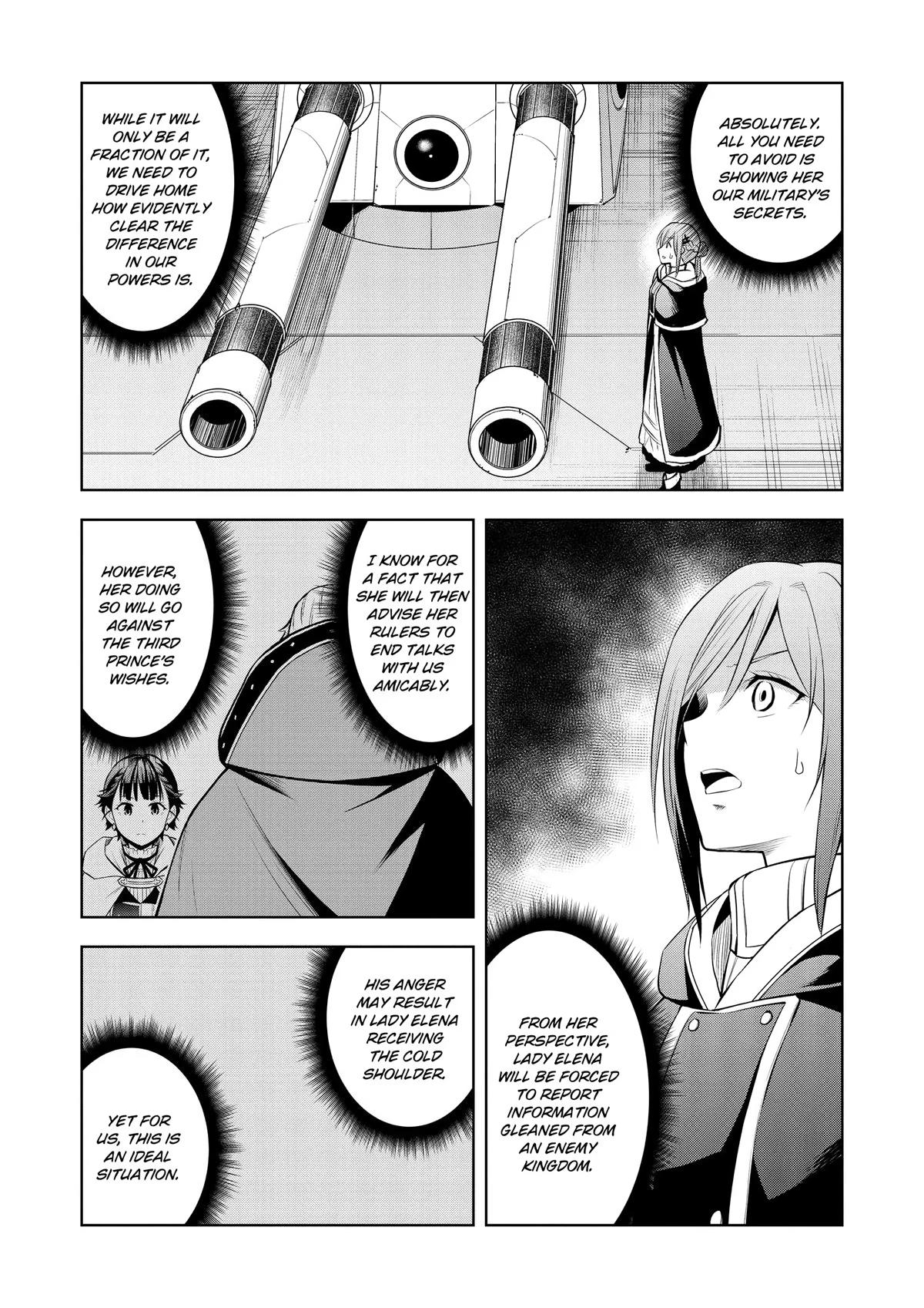 Magic Stone Gourmet Chapter 56 page 24 - 