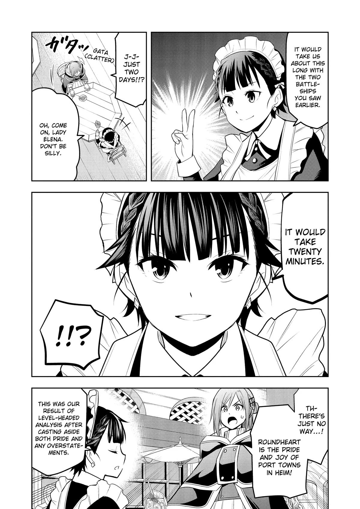 Magic Stone Gourmet Chapter 56 page 26 - 