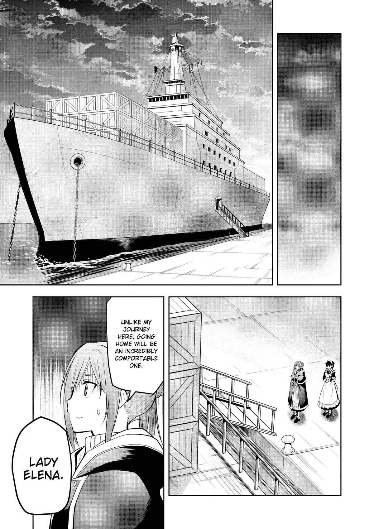 Magic Stone Gourmet Chapter 56 page 30 - 