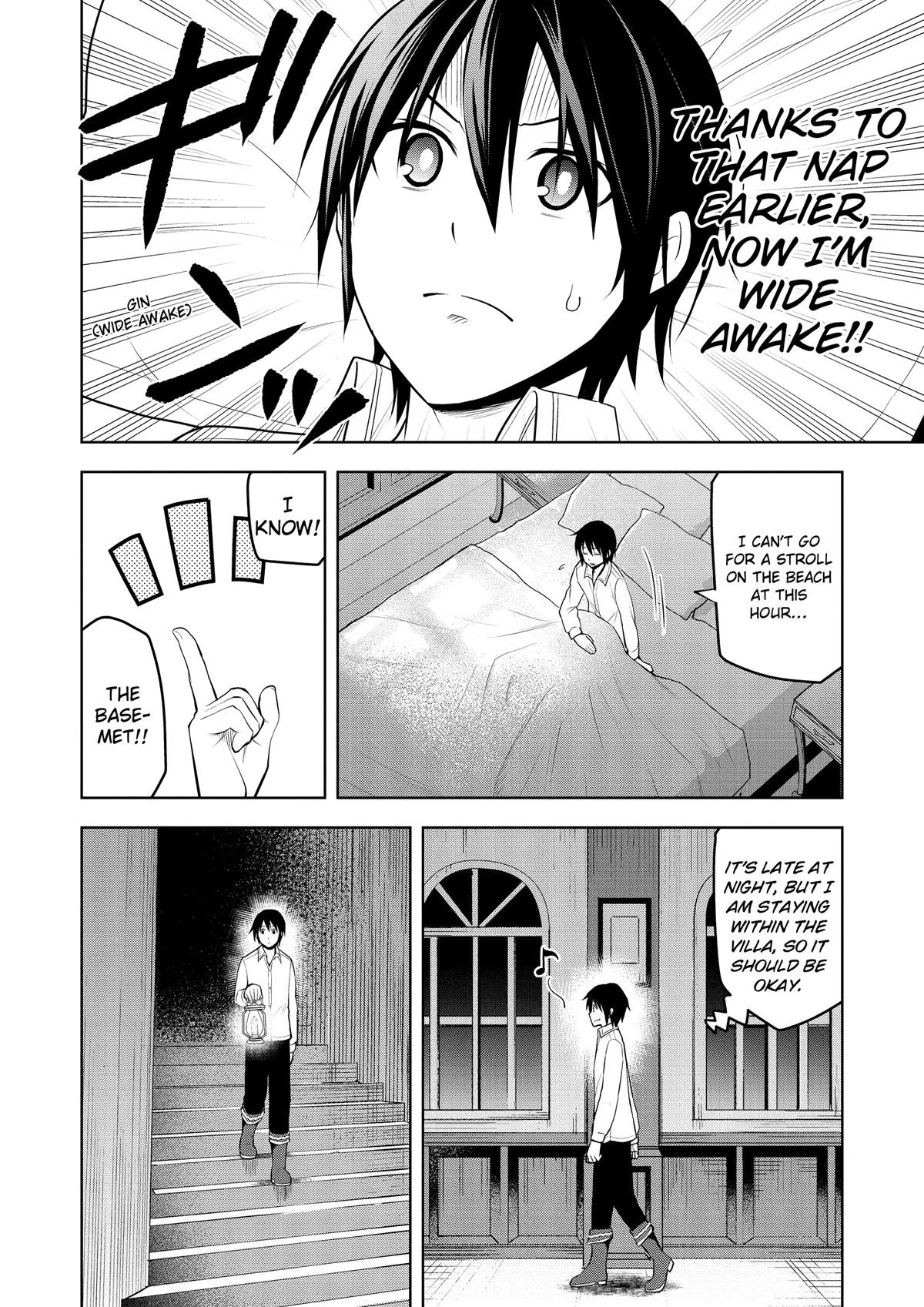 Magic Stone Gourmet Chapter 56 page 4 - 