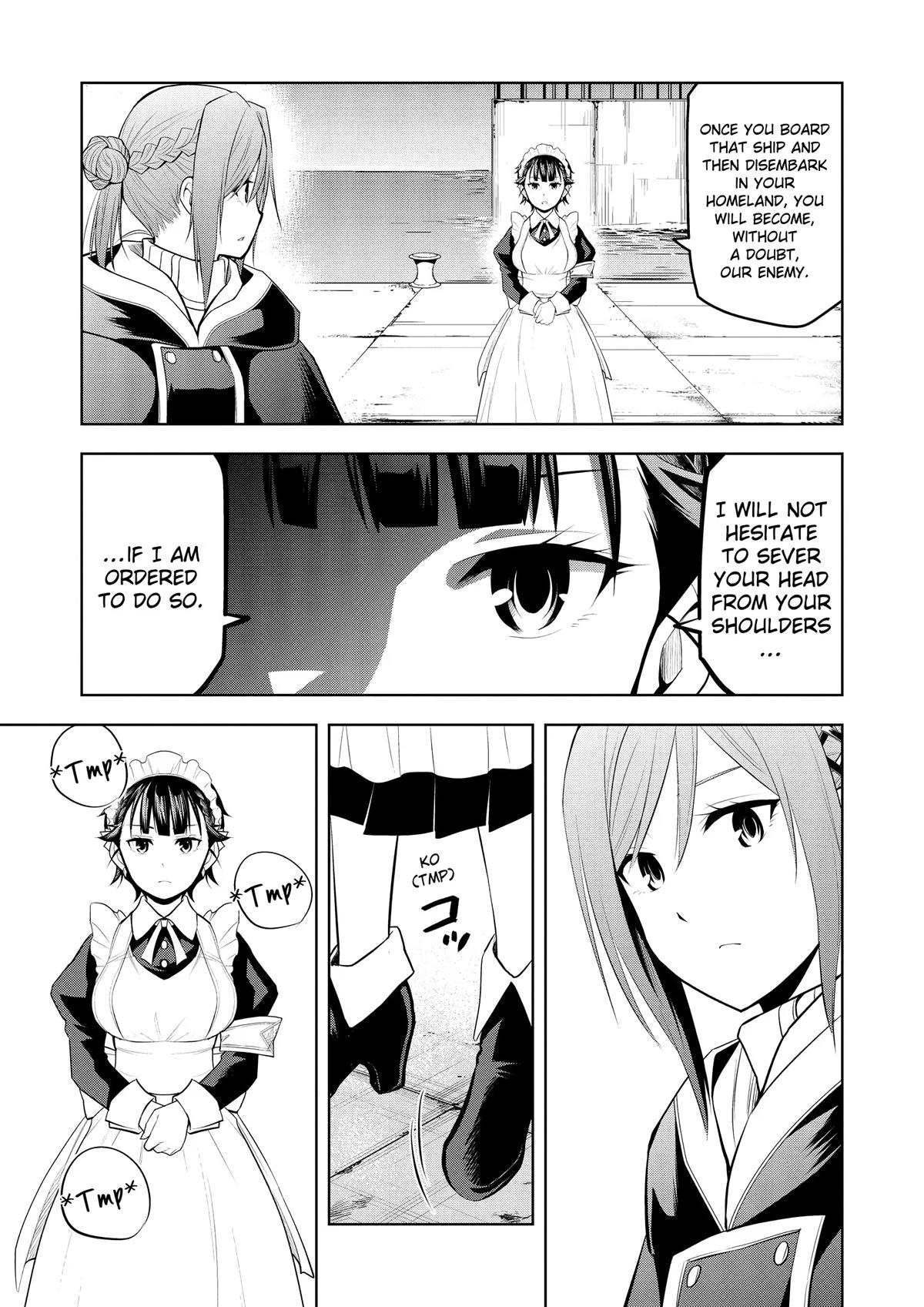 Magic Stone Gourmet Chapter 56 page 31 - 