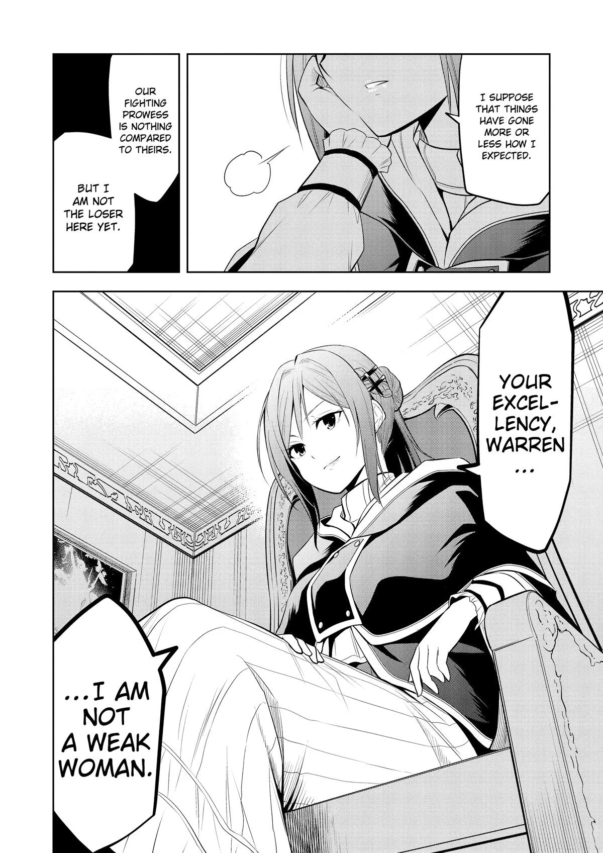 Magic Stone Gourmet Chapter 56 page 34 - 