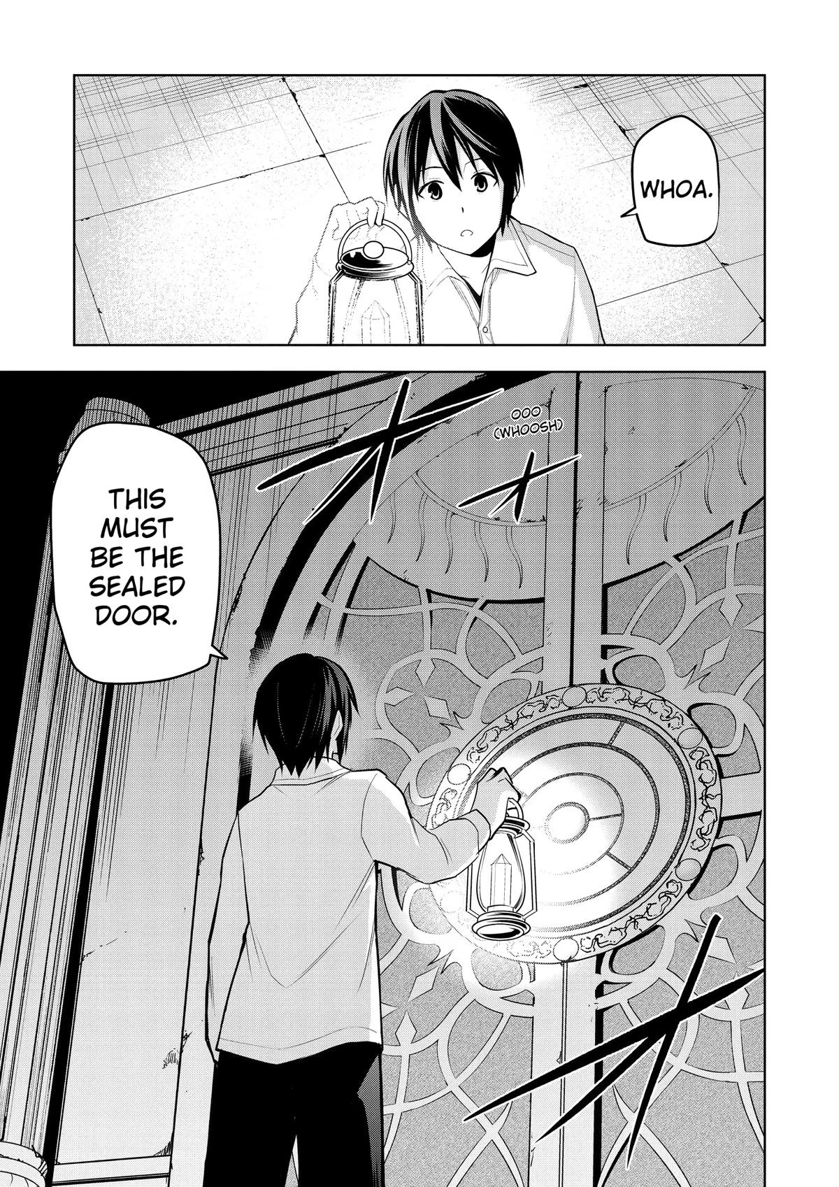 Magic Stone Gourmet Chapter 56 page 5 - 