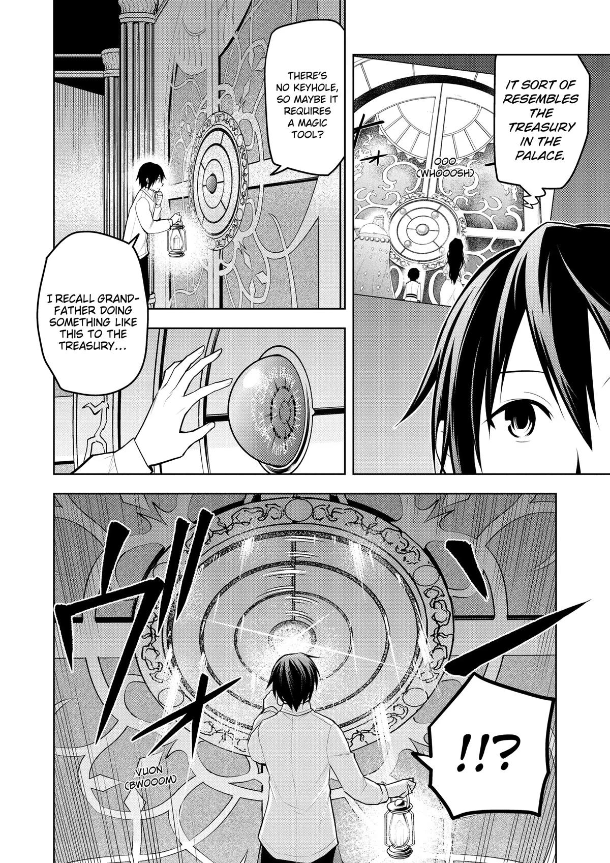 Magic Stone Gourmet Chapter 56 page 6 - 