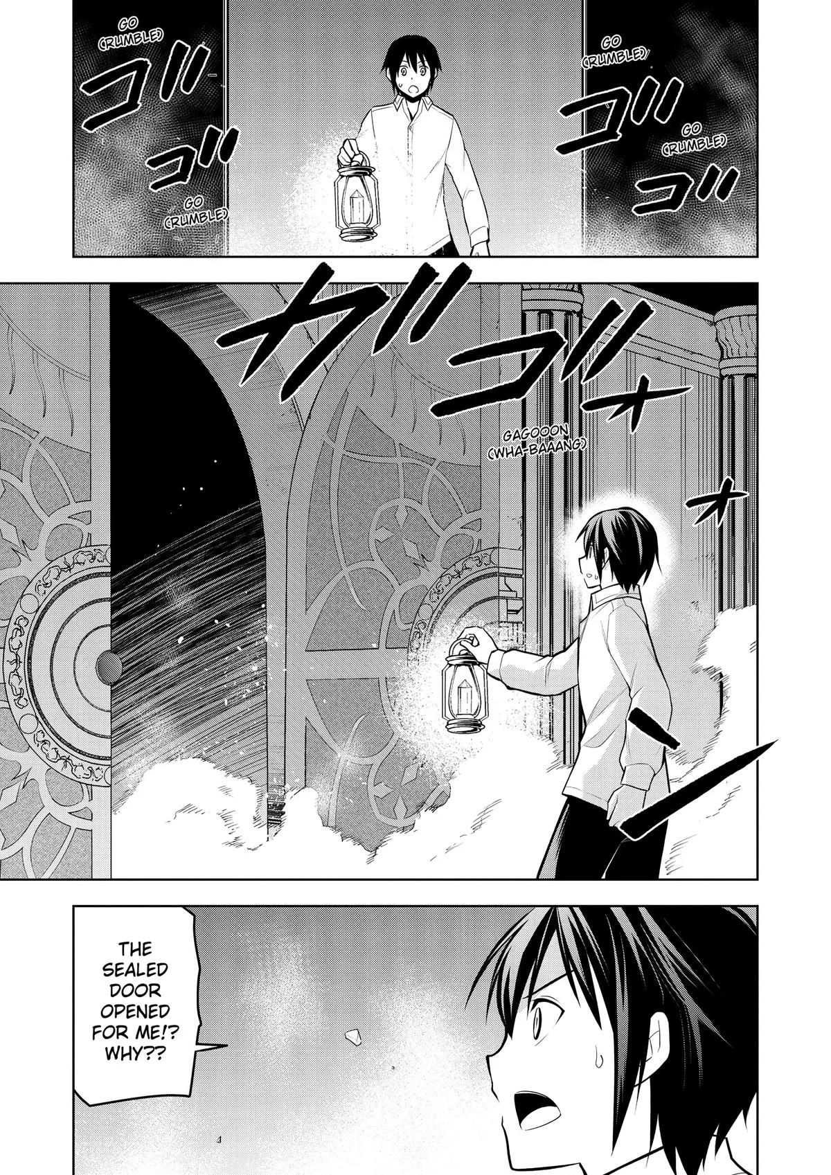 Magic Stone Gourmet Chapter 56 page 7 - 