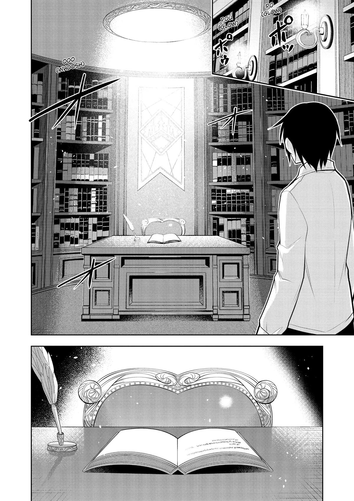 Magic Stone Gourmet Chapter 56 page 8 - 