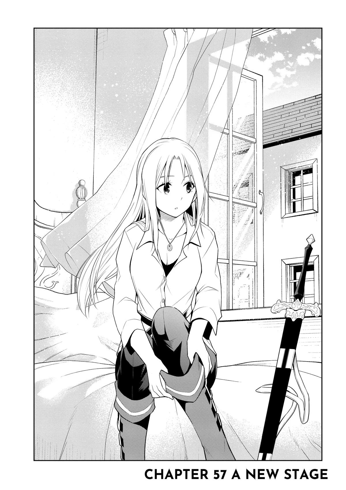Magic Stone Gourmet Chapter 57 page 1 - 