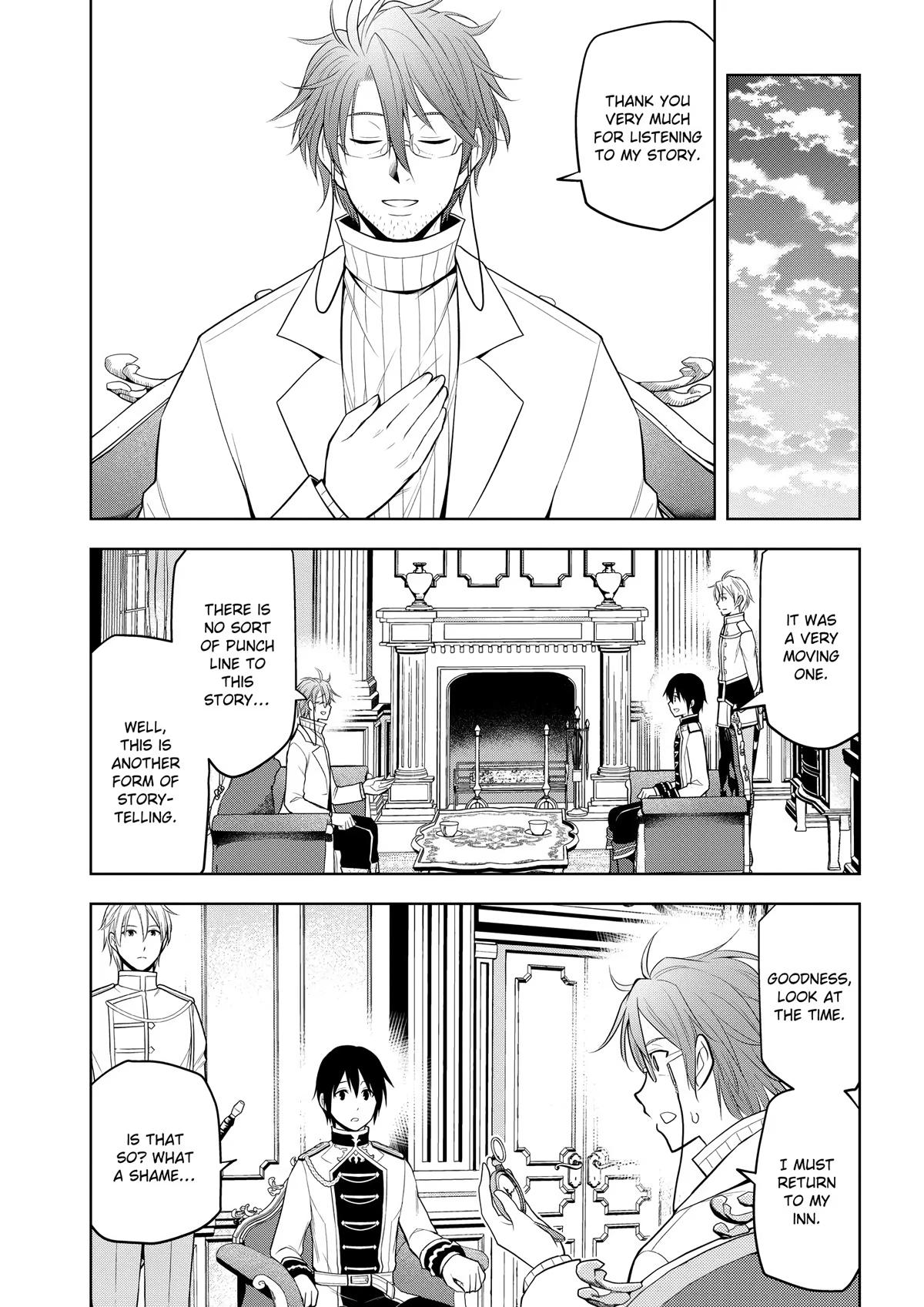 Magic Stone Gourmet Chapter 57 page 12 - 