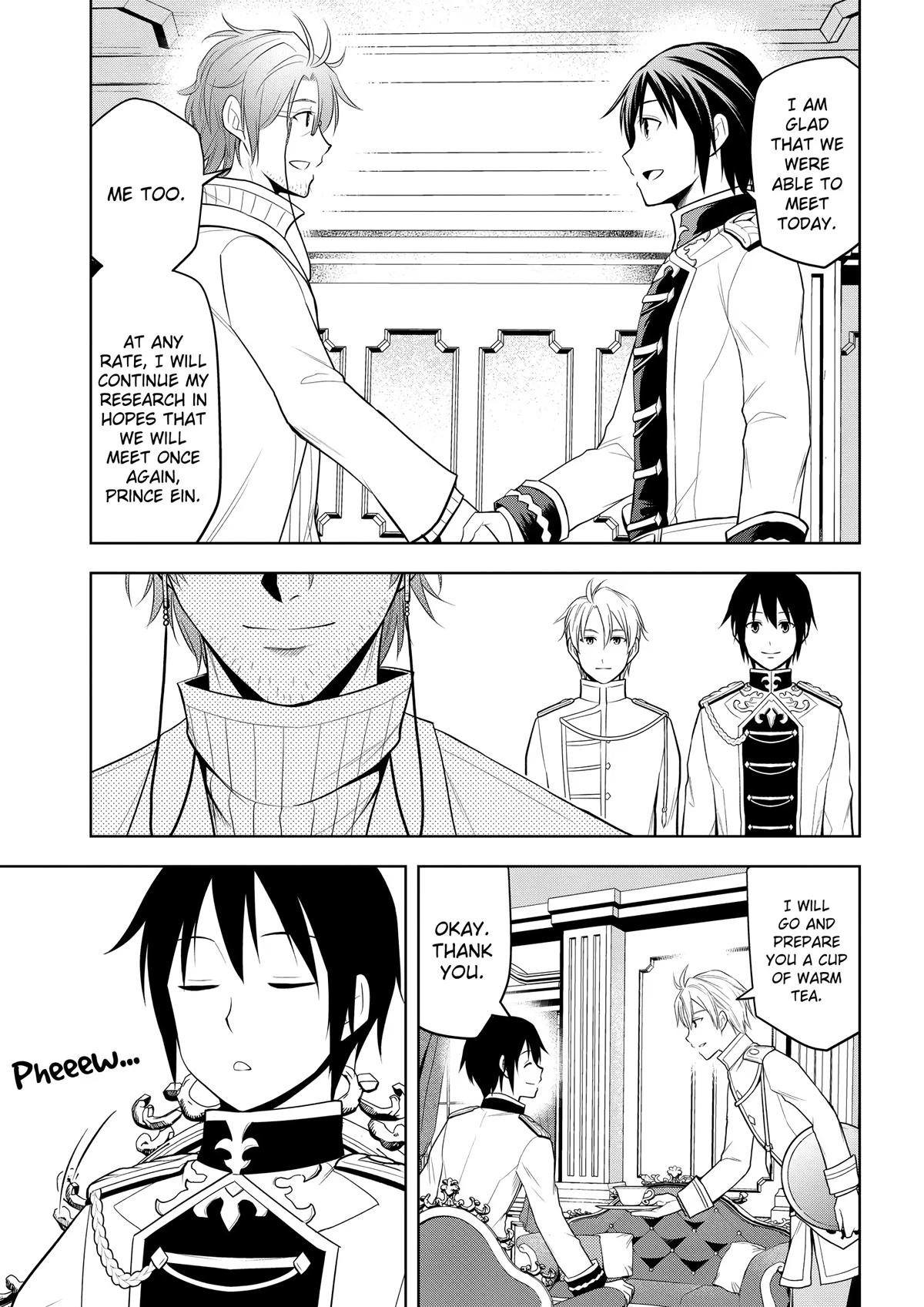 Magic Stone Gourmet Chapter 57 page 13 - 
