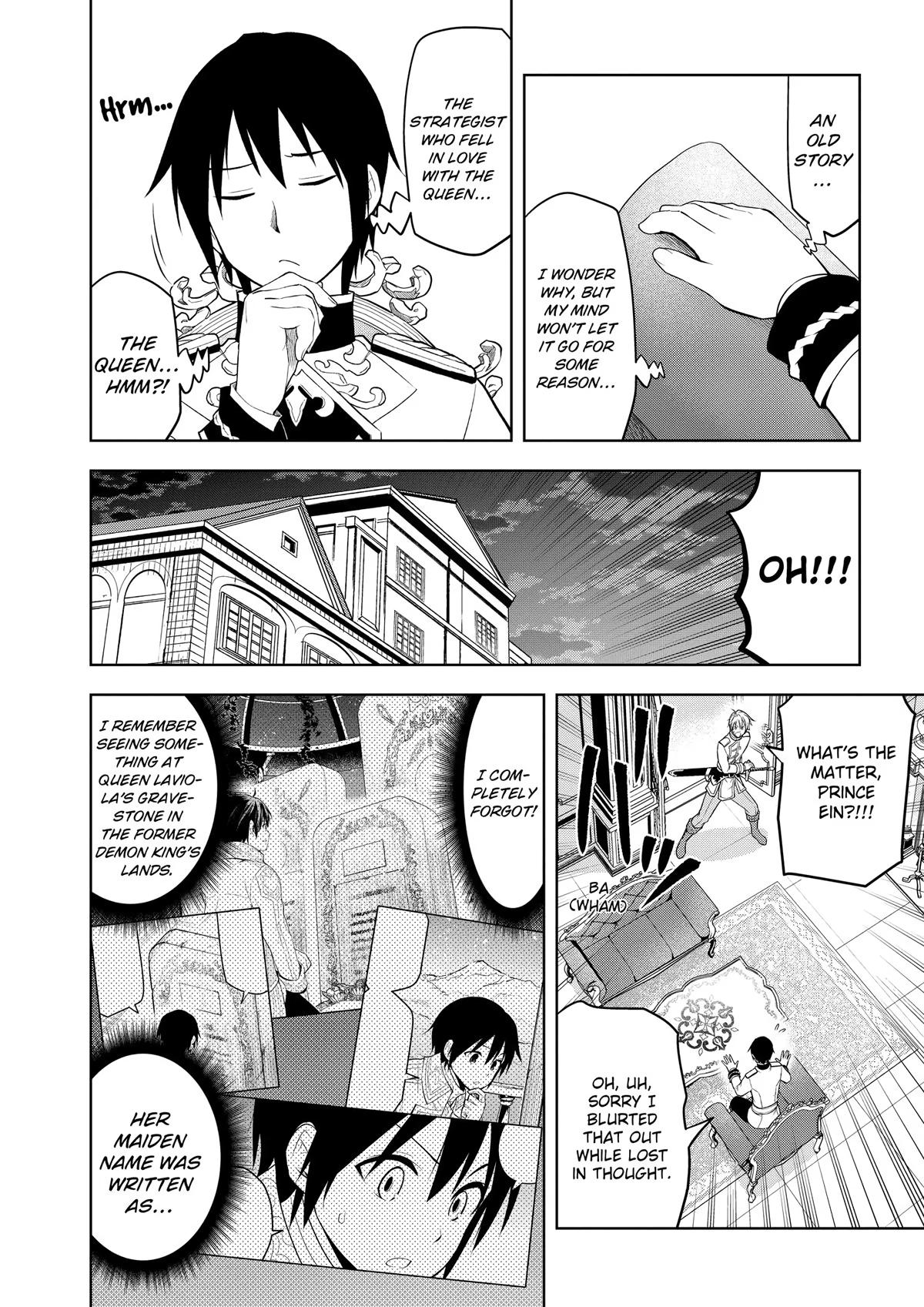 Magic Stone Gourmet Chapter 57 page 14 - 