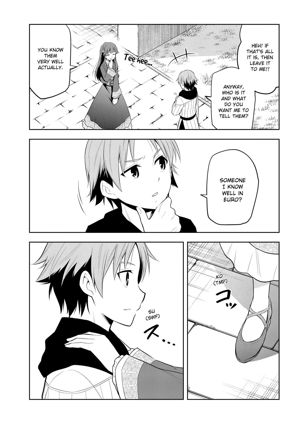 Magic Stone Gourmet Chapter 57 page 18 - 