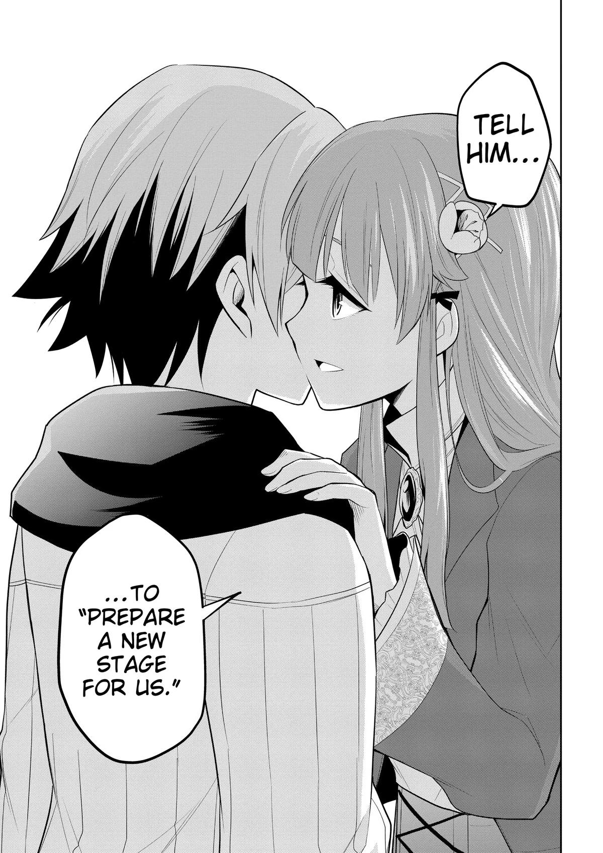 Magic Stone Gourmet Chapter 57 page 19 - 