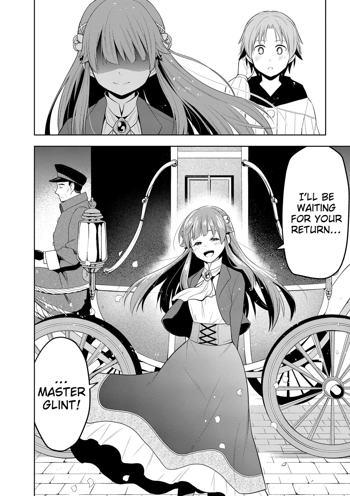 Magic Stone Gourmet Chapter 57 page 20 - 
