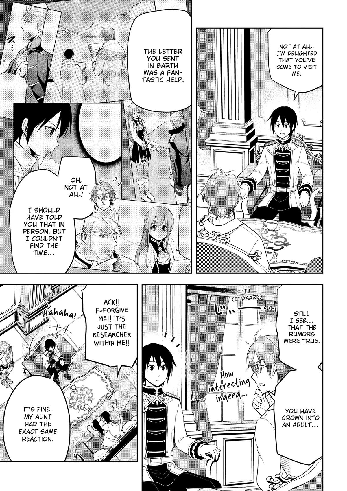 Magic Stone Gourmet Chapter 57 page 3 - 