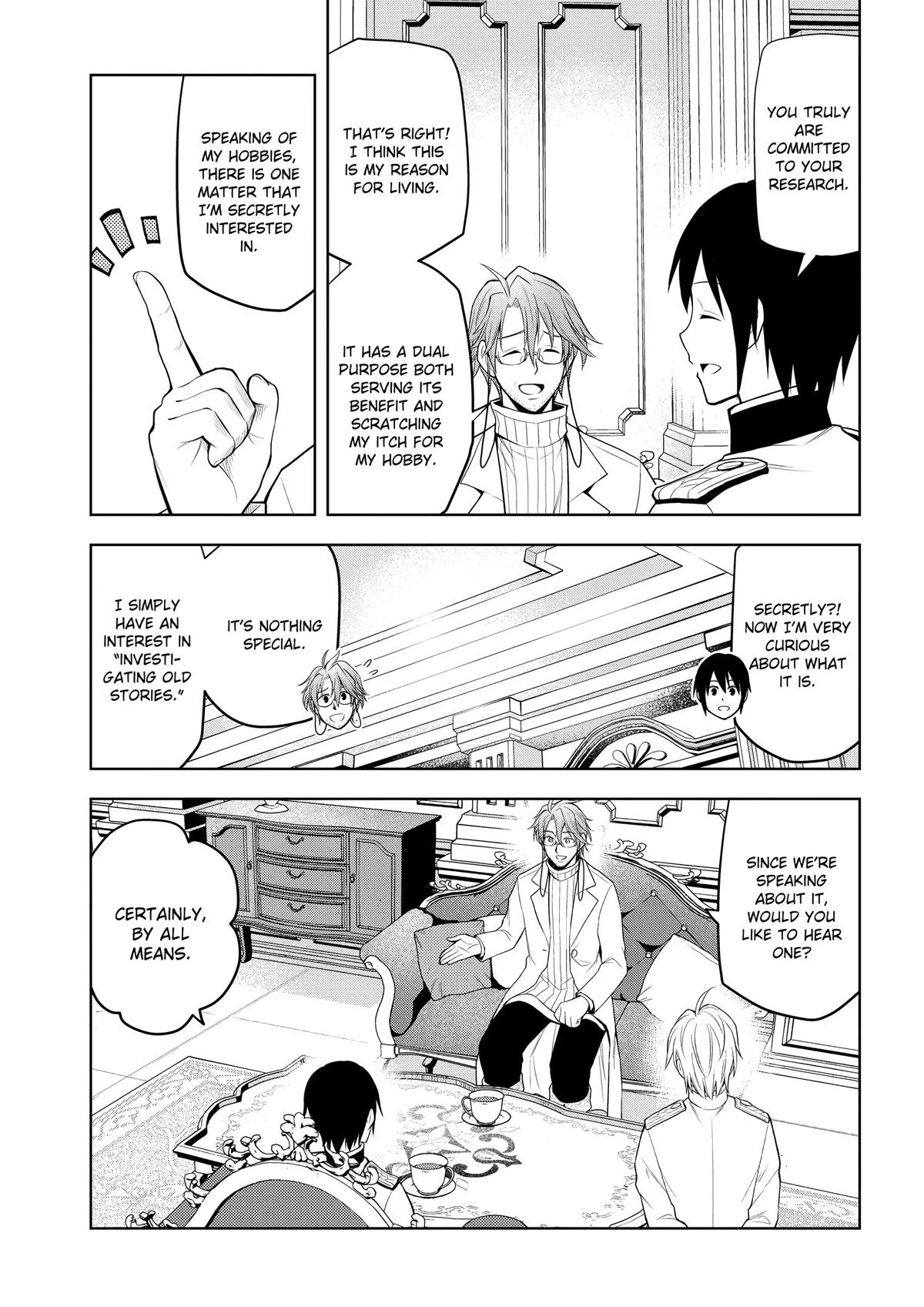 Magic Stone Gourmet Chapter 57 page 5 - 