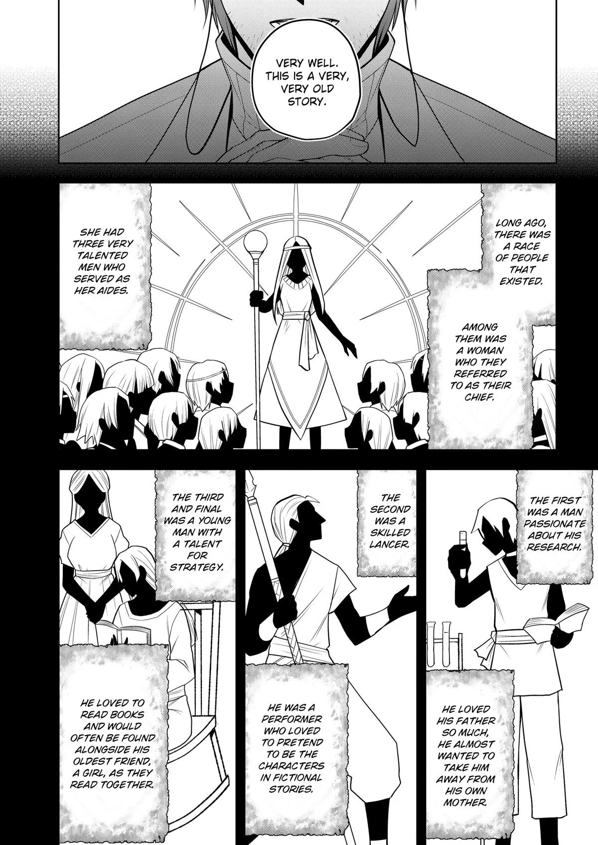 Magic Stone Gourmet Chapter 57 page 6 - 