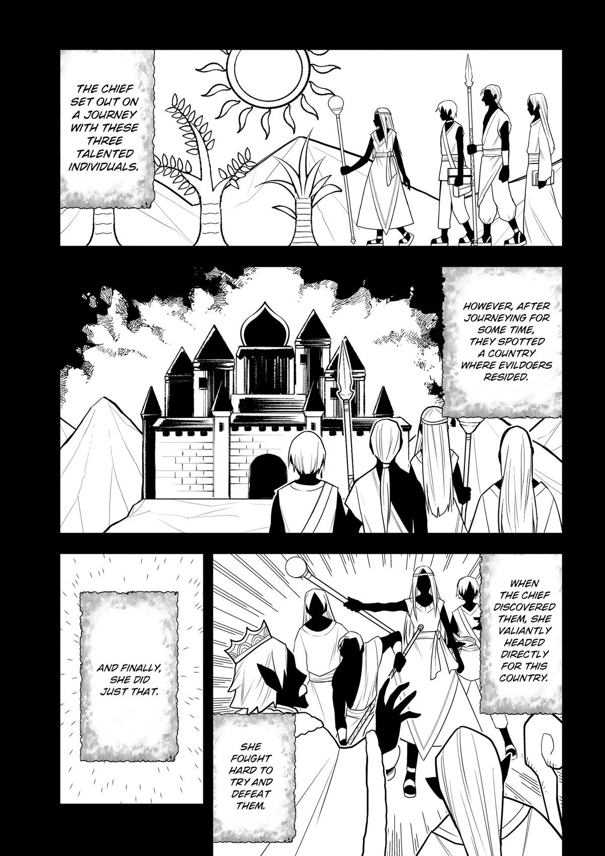 Magic Stone Gourmet Chapter 57 page 7 - 