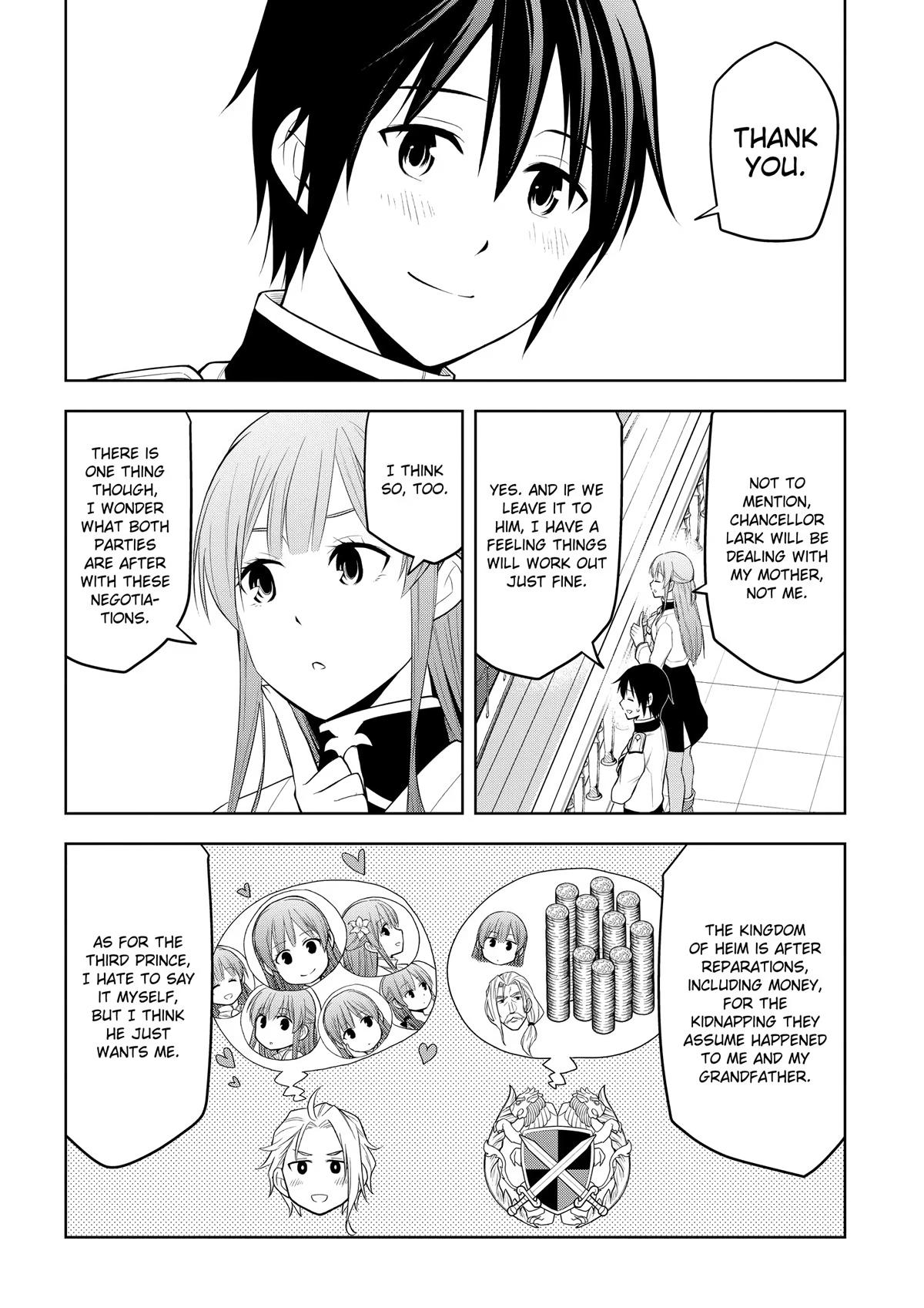 Magic Stone Gourmet Chapter 58 page 14 - 