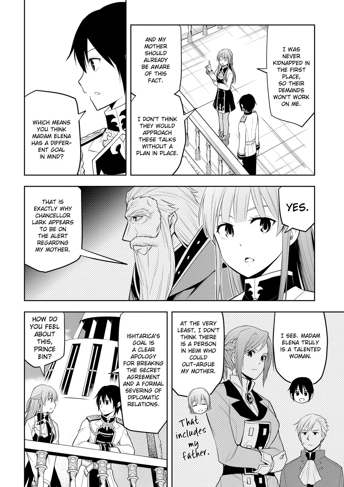 Magic Stone Gourmet Chapter 58 page 15 - 
