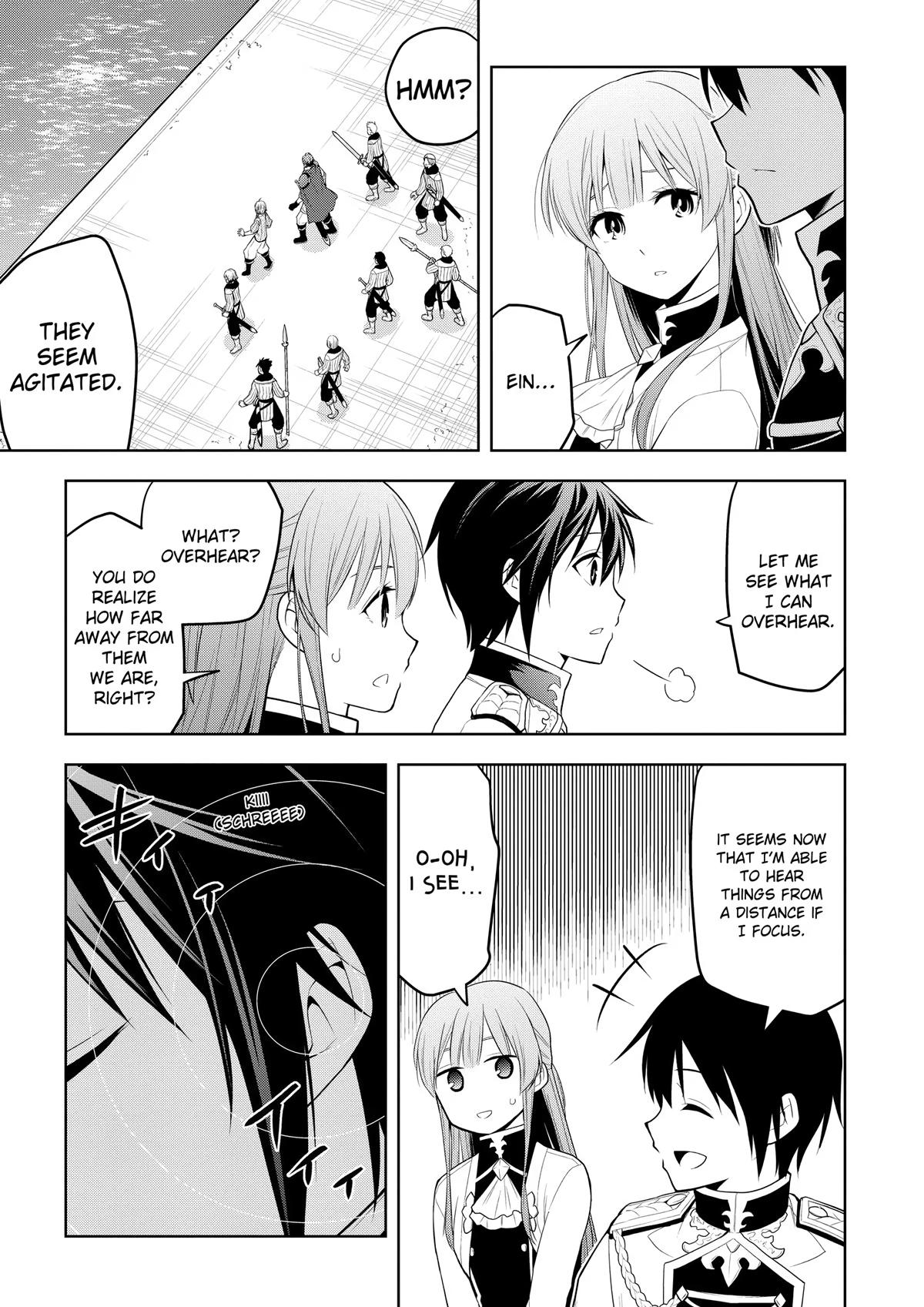 Magic Stone Gourmet Chapter 58 page 18 - 