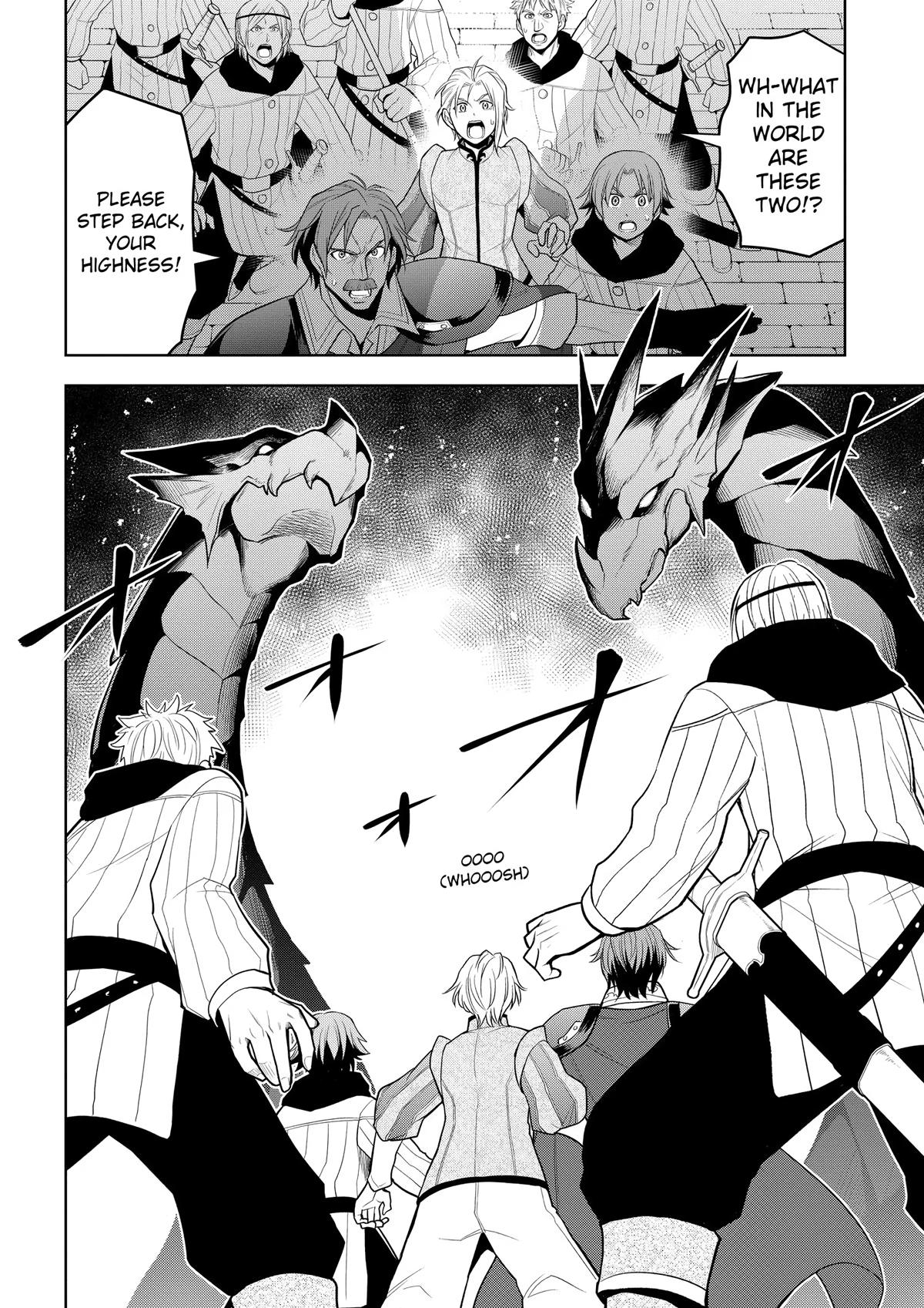 Magic Stone Gourmet Chapter 58 page 19 - 