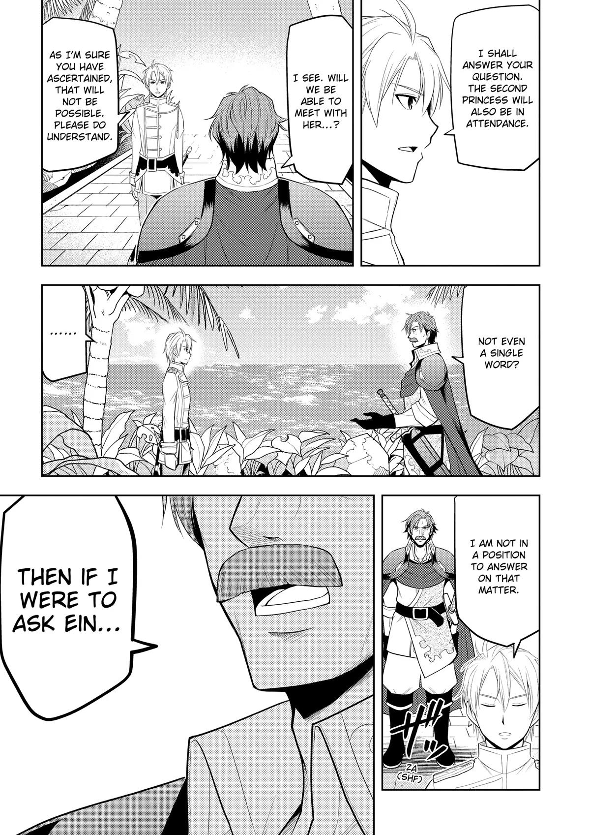 Magic Stone Gourmet Chapter 58 page 26 - 