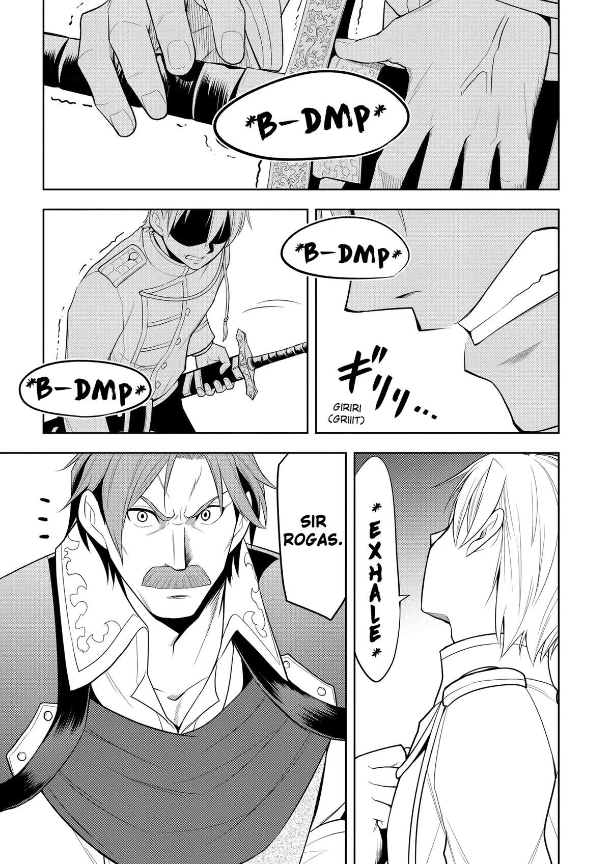 Magic Stone Gourmet Chapter 58 page 28 - 