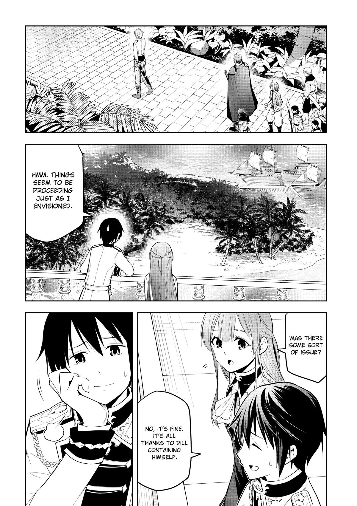 Magic Stone Gourmet Chapter 58 page 30 - 