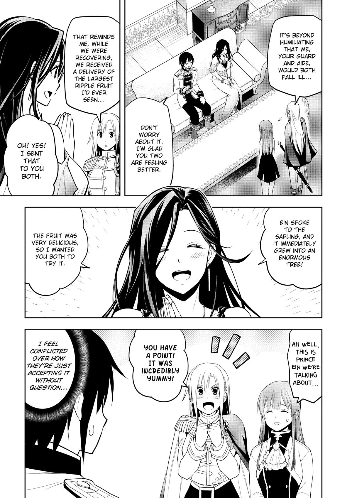 Magic Stone Gourmet Chapter 58 page 6 - 