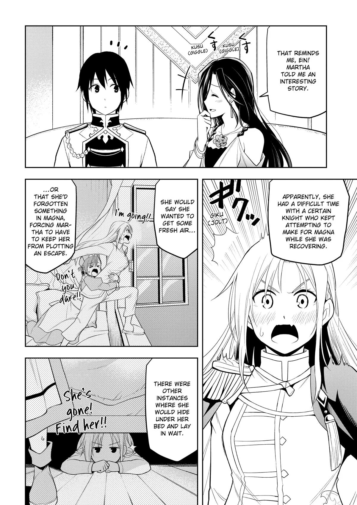Magic Stone Gourmet Chapter 58 page 7 - 