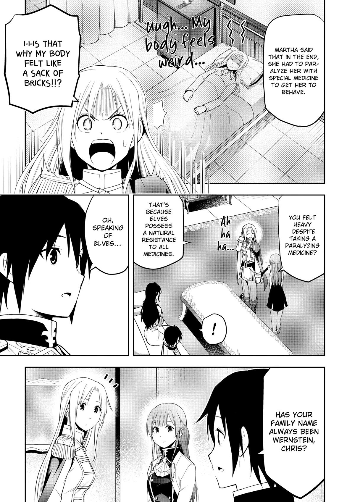 Magic Stone Gourmet Chapter 58 page 8 - 