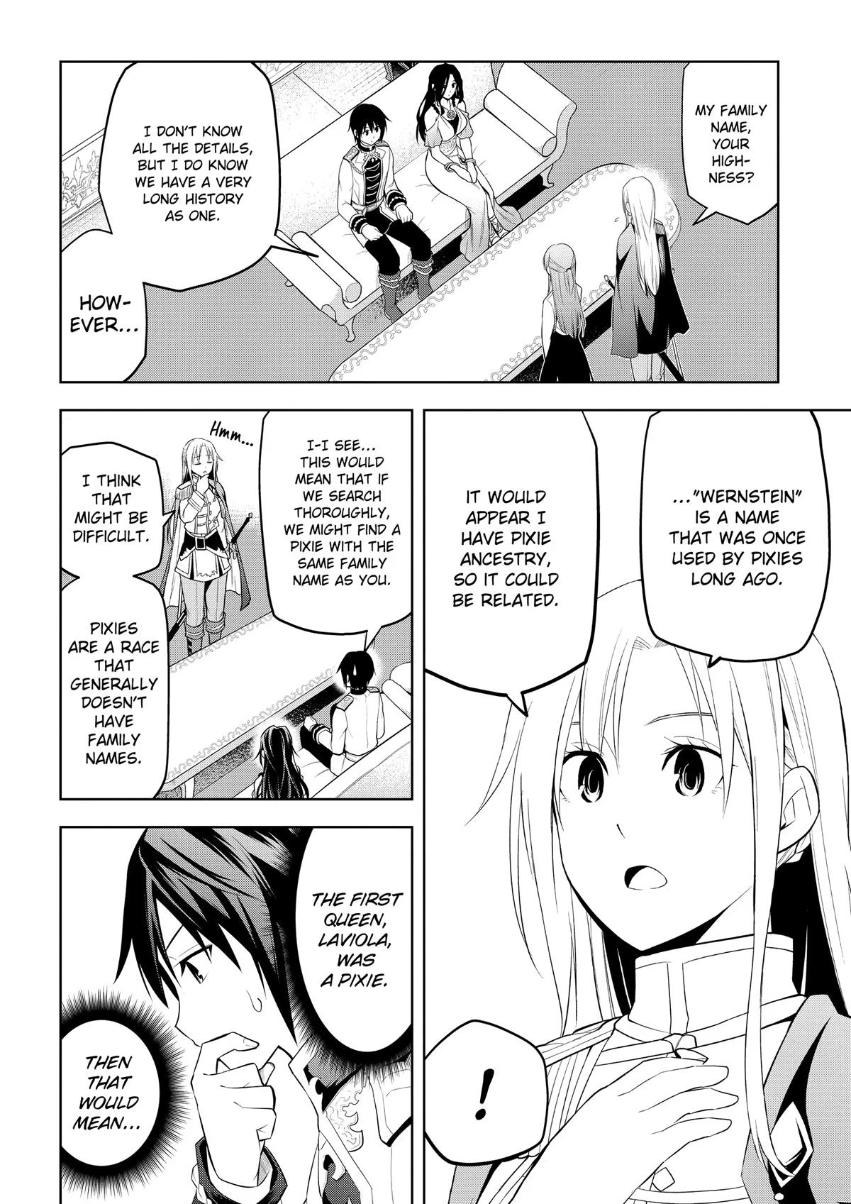 Magic Stone Gourmet Chapter 58 page 9 - 
