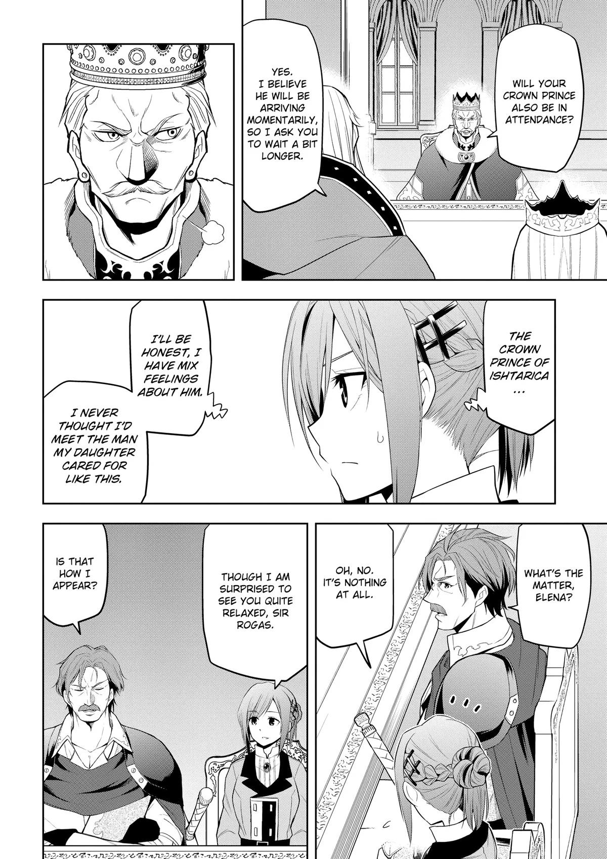 Magic Stone Gourmet Chapter 59 page 14 - 