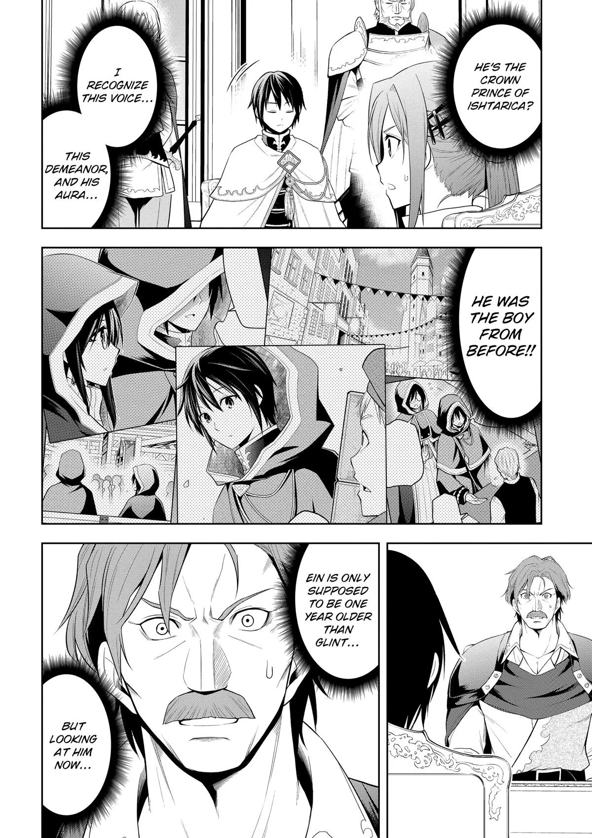 Magic Stone Gourmet Chapter 59 page 17 - 
