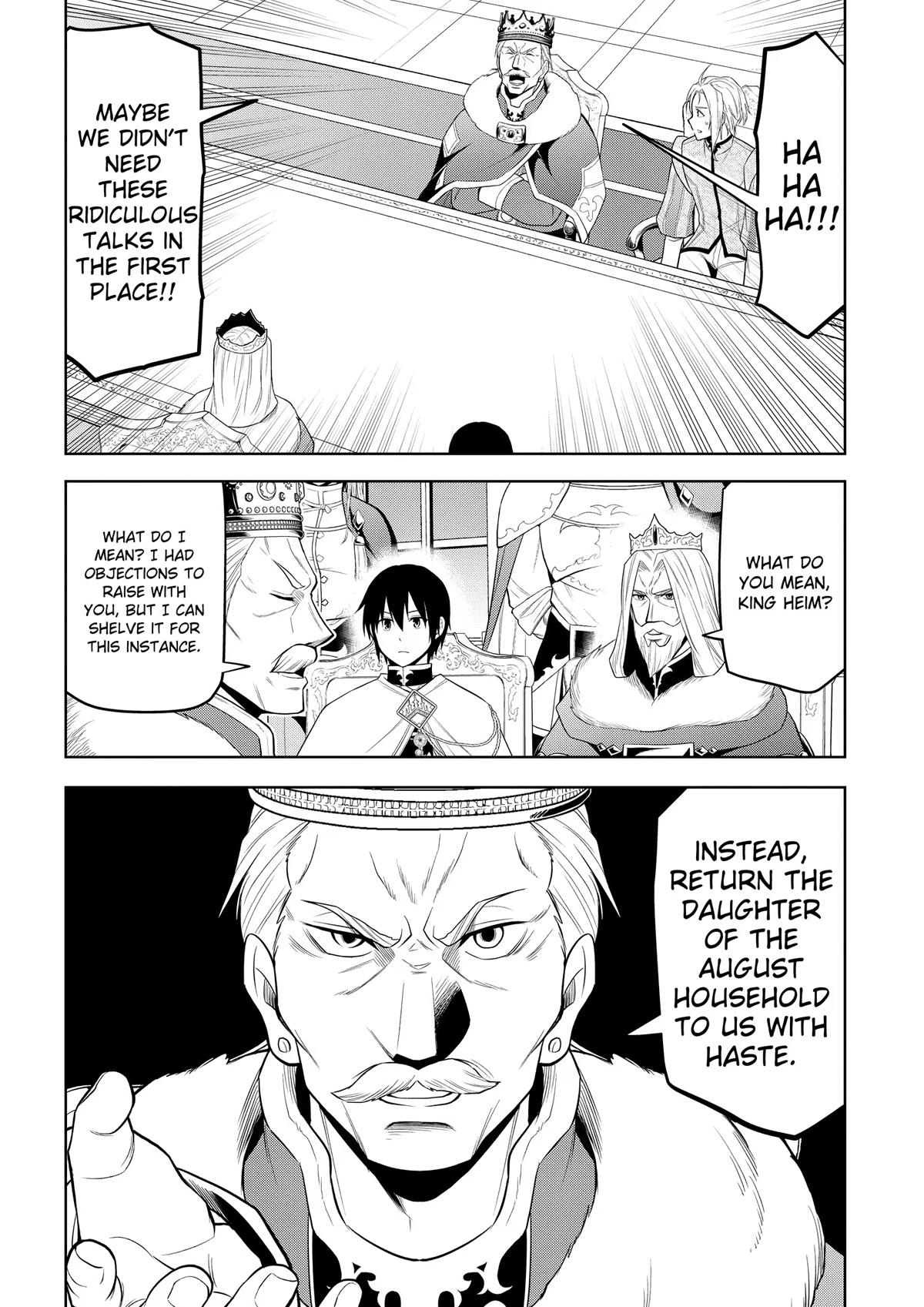 Magic Stone Gourmet Chapter 59 page 21 - 