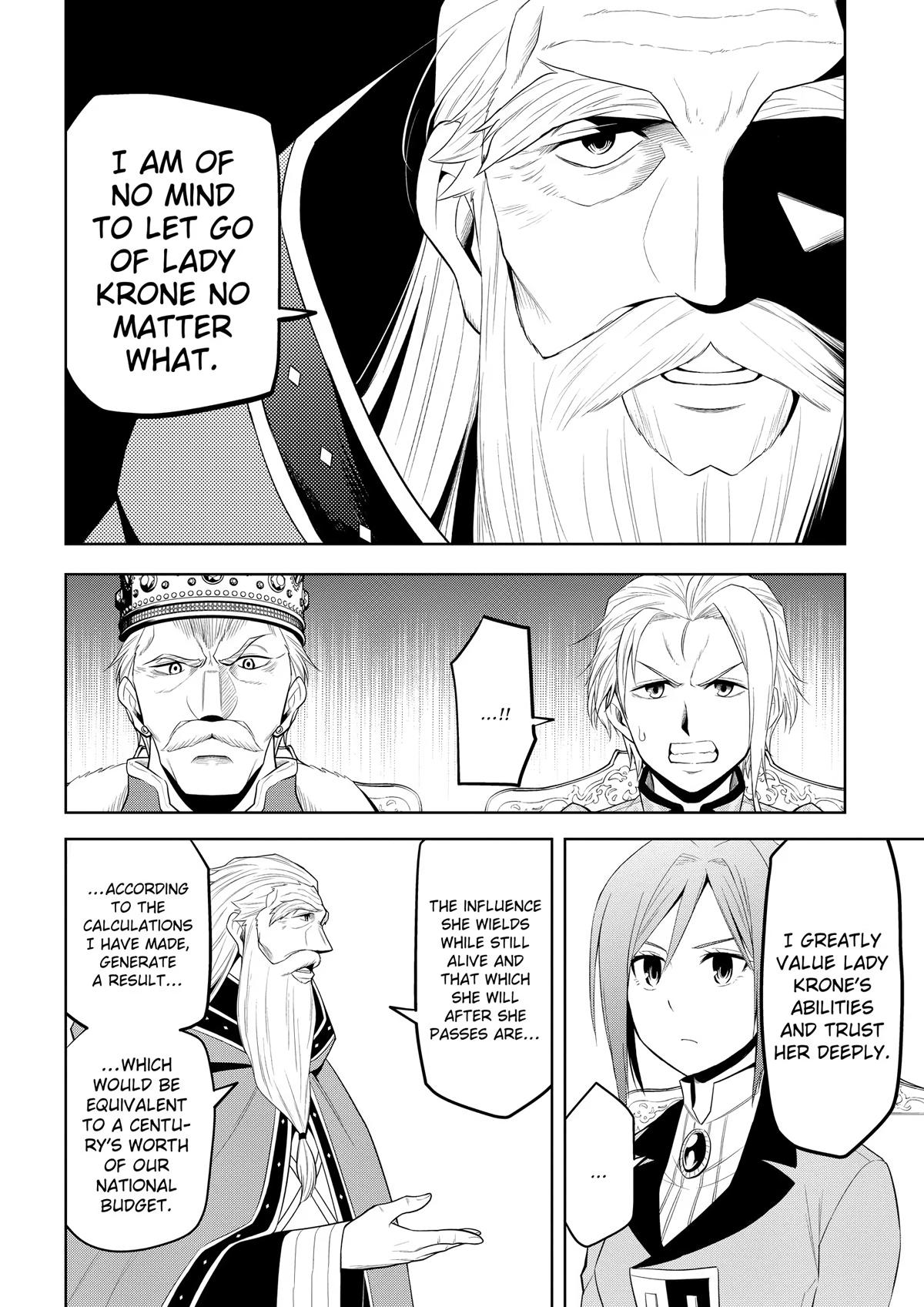Magic Stone Gourmet Chapter 59 page 23 - 