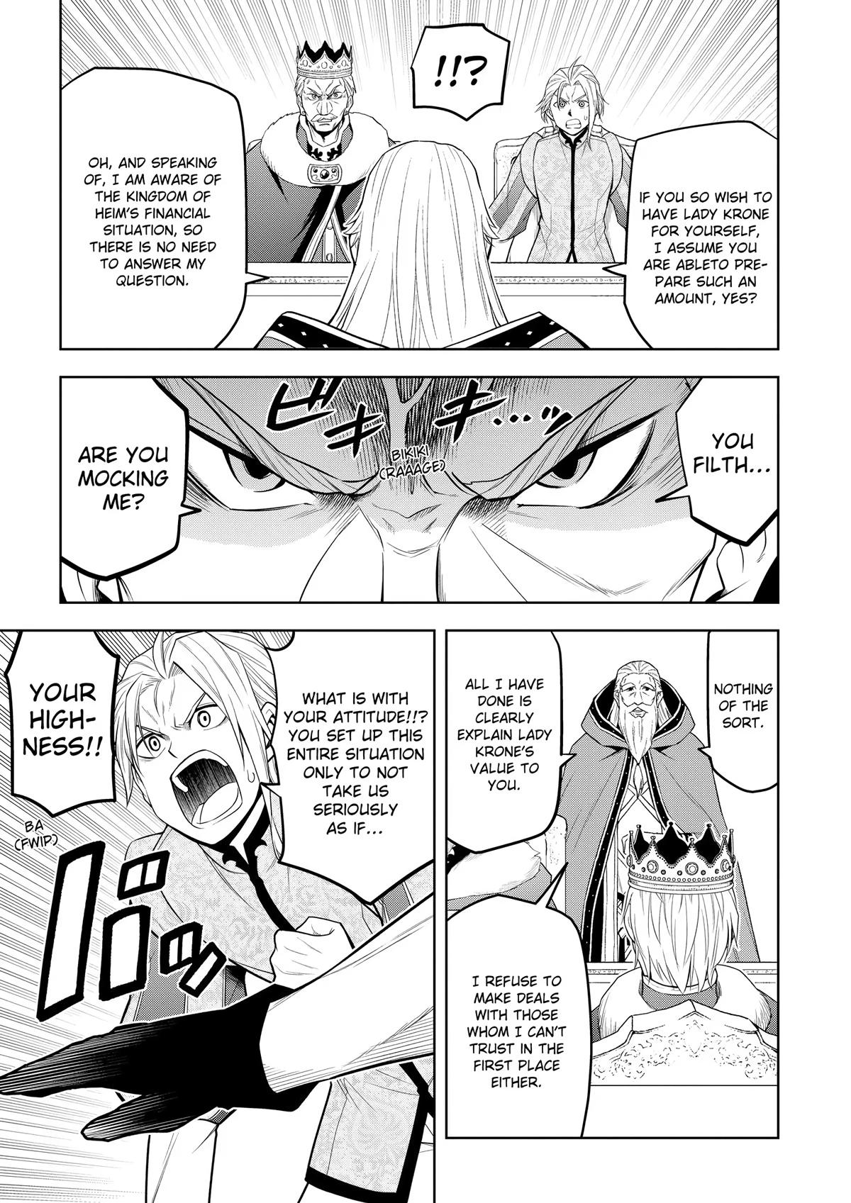 Magic Stone Gourmet Chapter 59 page 24 - 