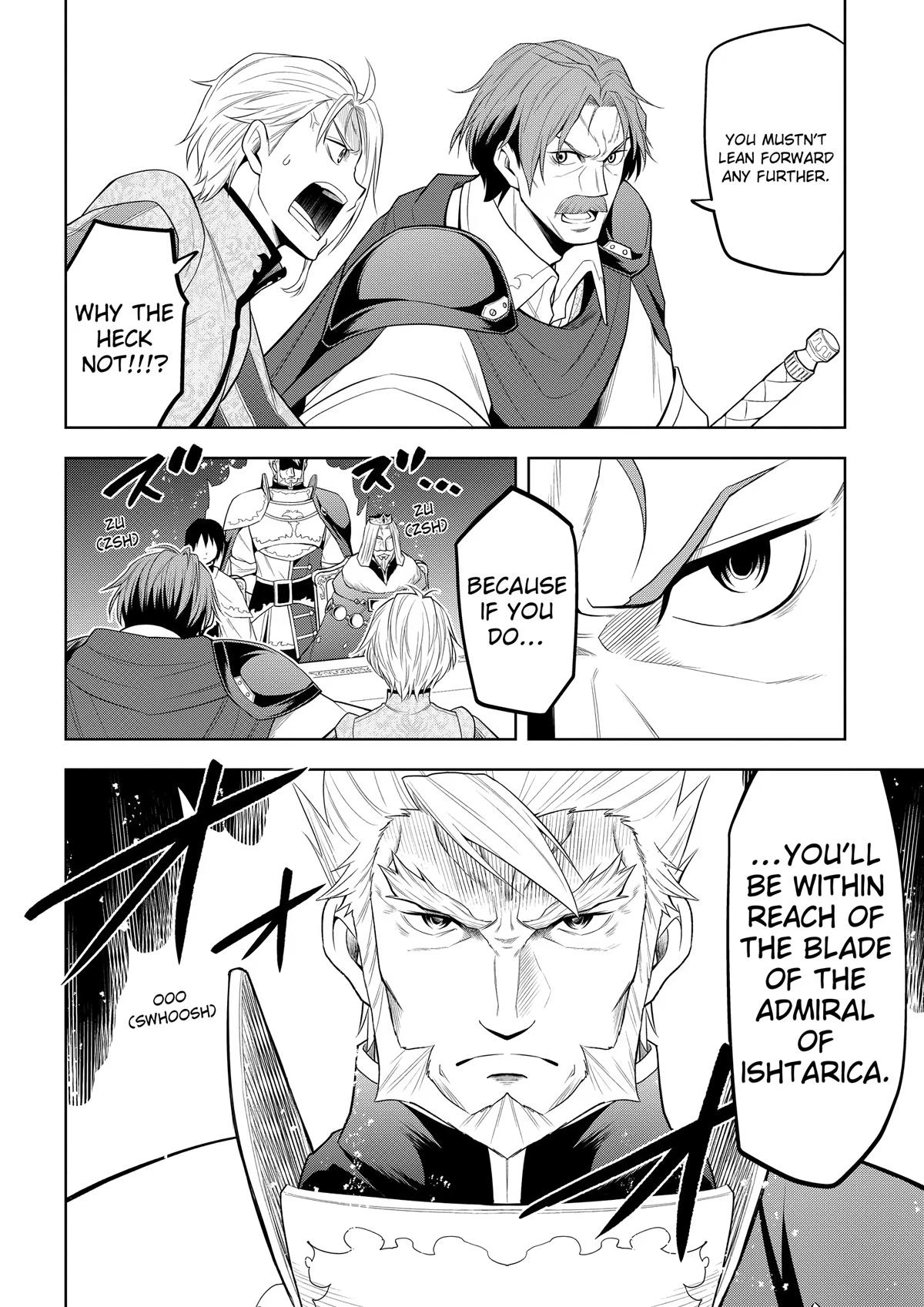 Magic Stone Gourmet Chapter 59 page 25 - 