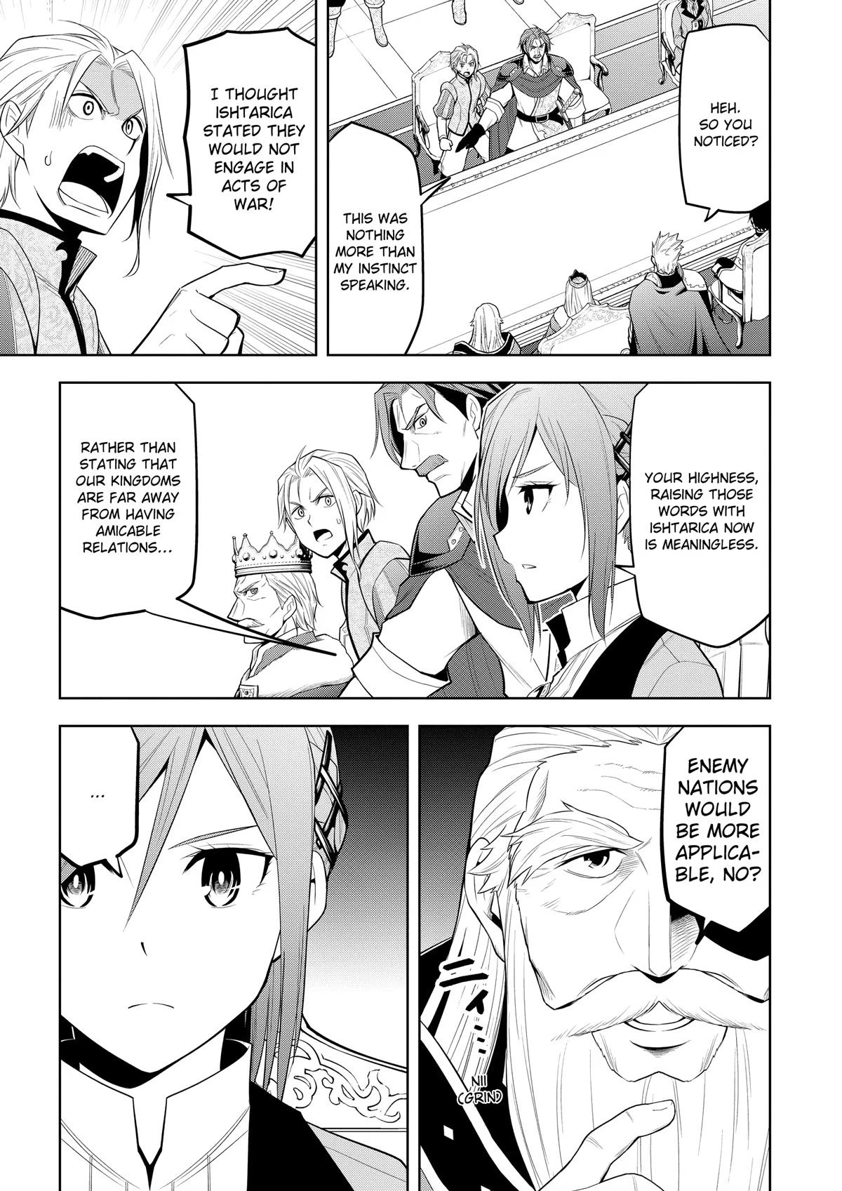 Magic Stone Gourmet Chapter 59 page 26 - 