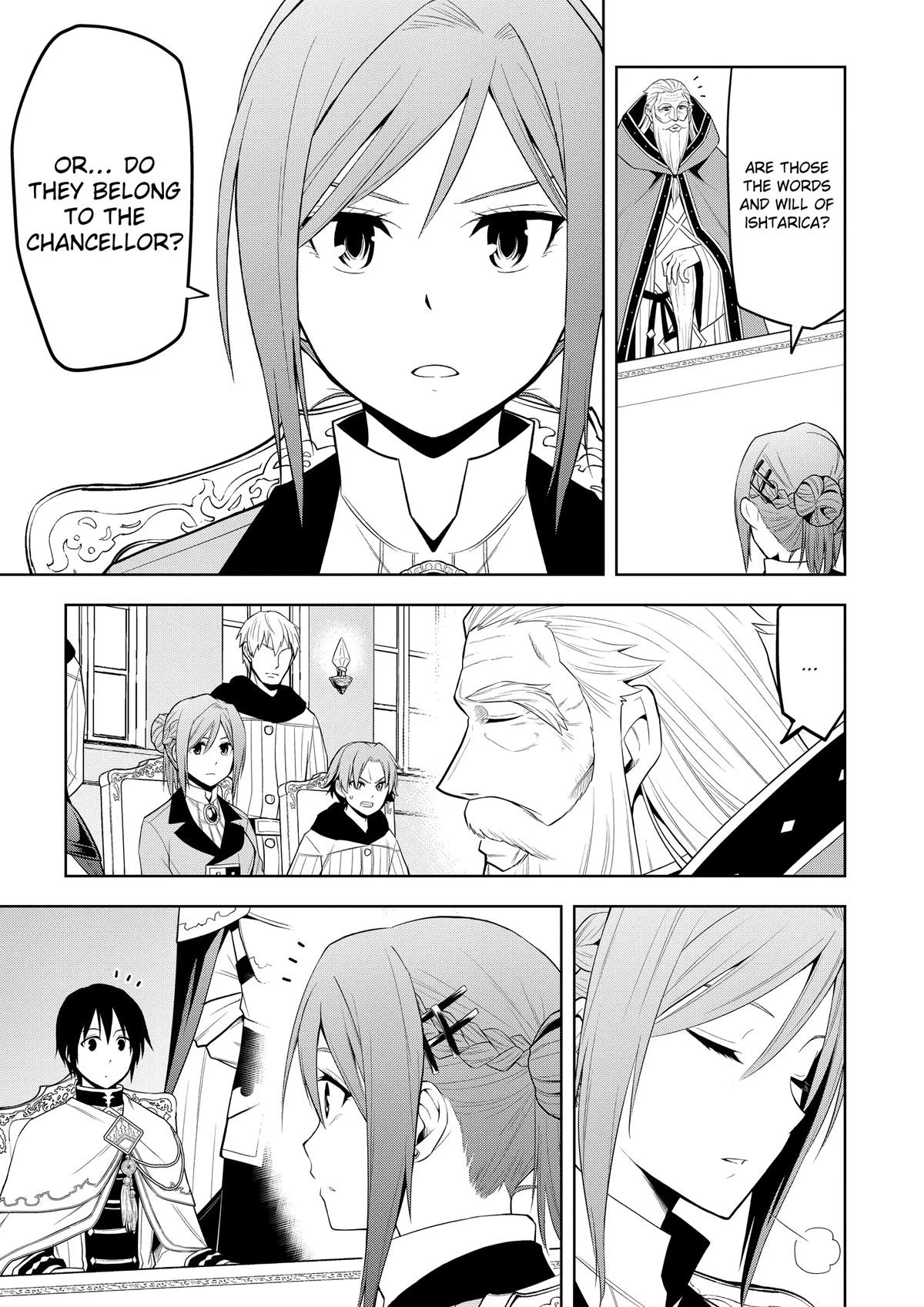Magic Stone Gourmet Chapter 59 page 28 - 