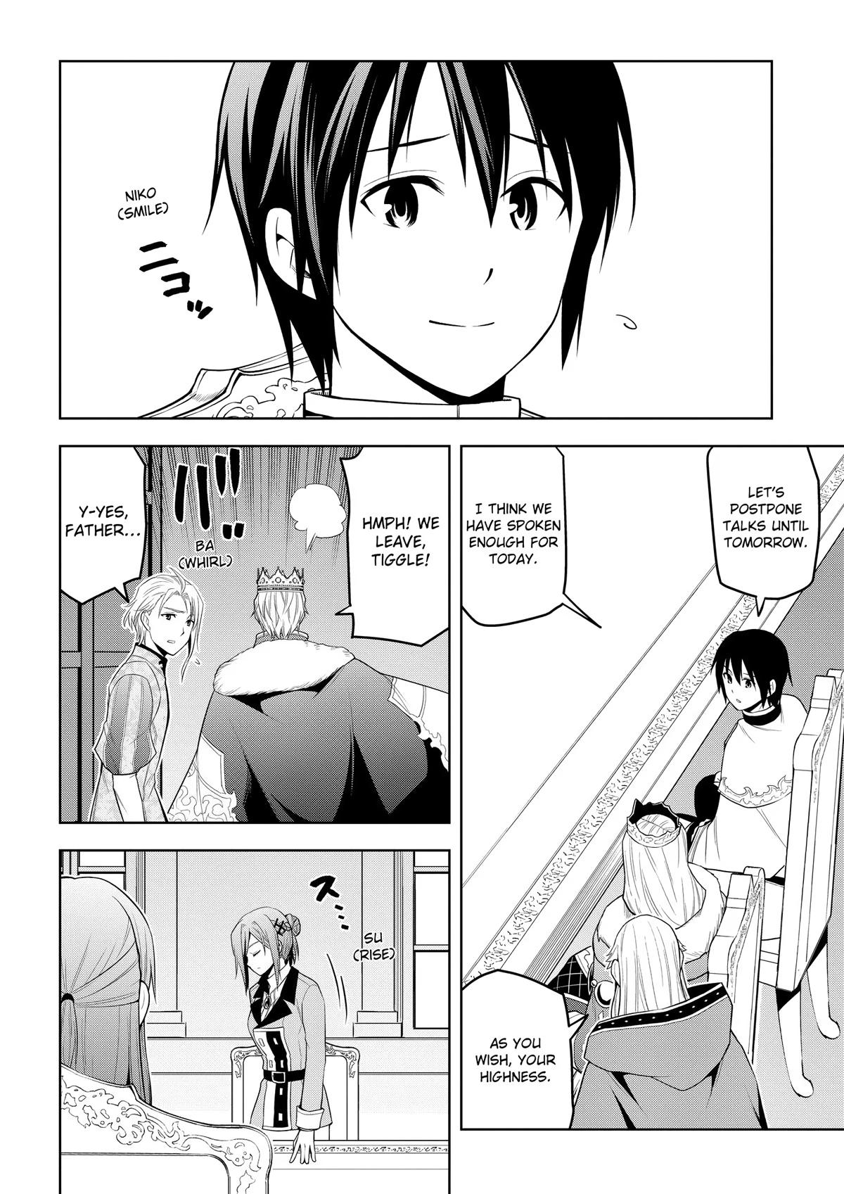 Magic Stone Gourmet Chapter 59 page 29 - 