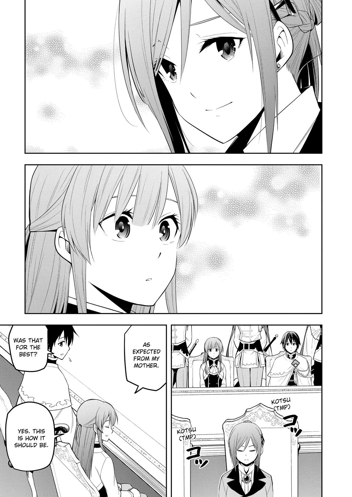 Magic Stone Gourmet Chapter 59 page 30 - 