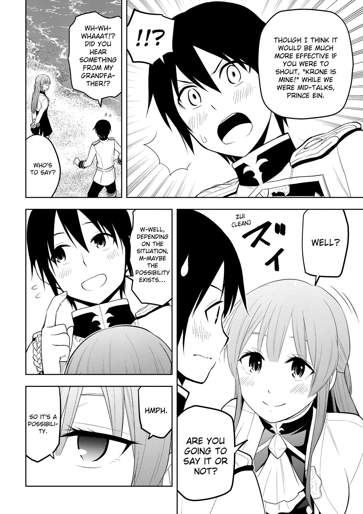 Magic Stone Gourmet Chapter 59 page 4 - 