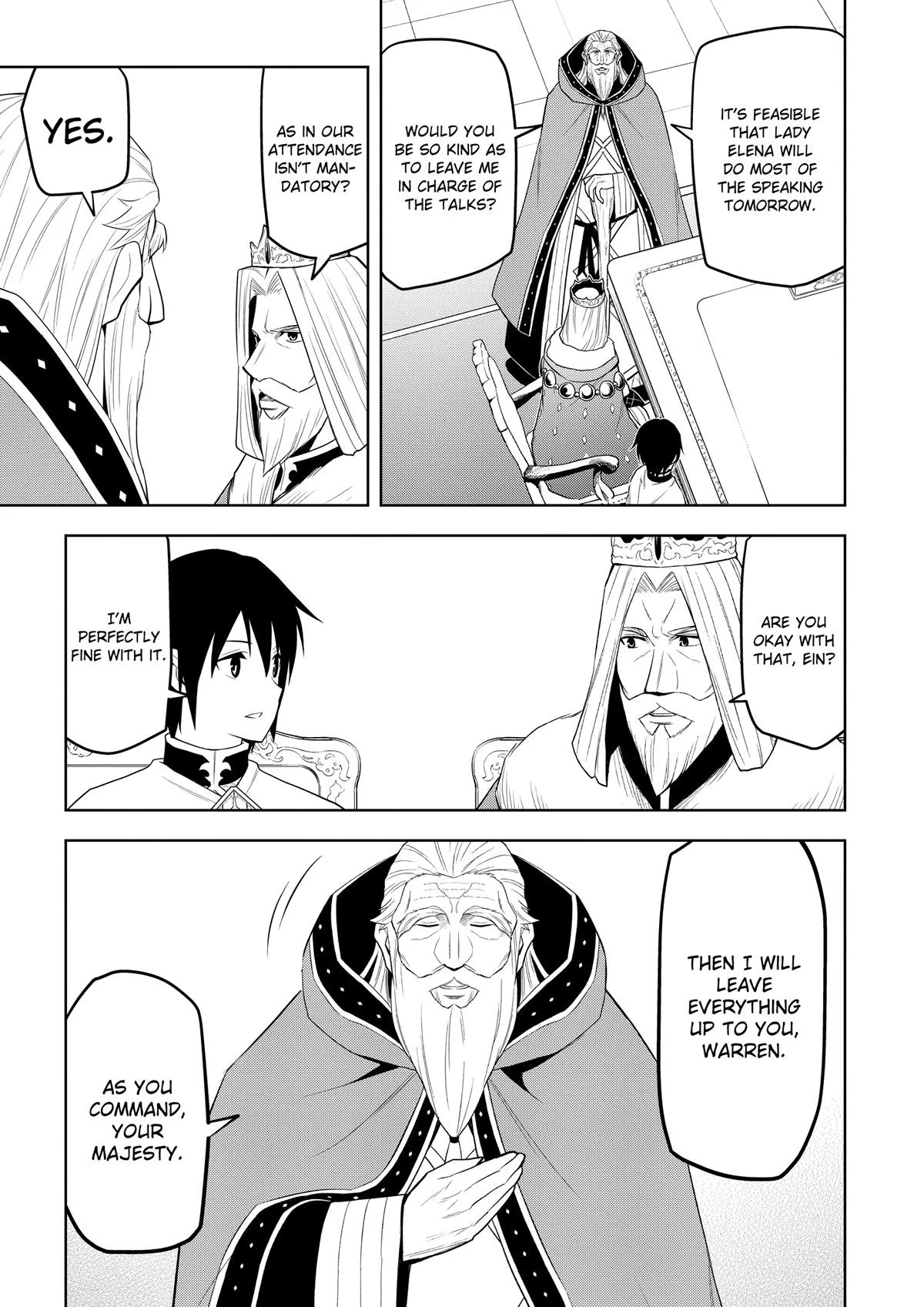 Magic Stone Gourmet Chapter 59 page 32 - 